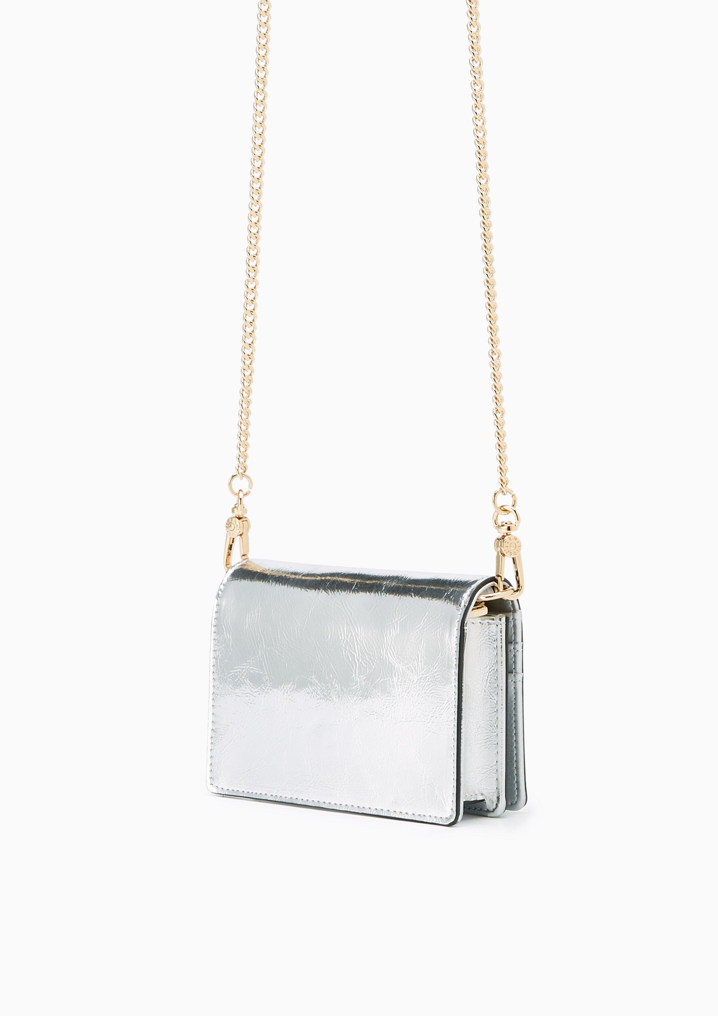 Margie Long Wallet Silver - Lyn TH