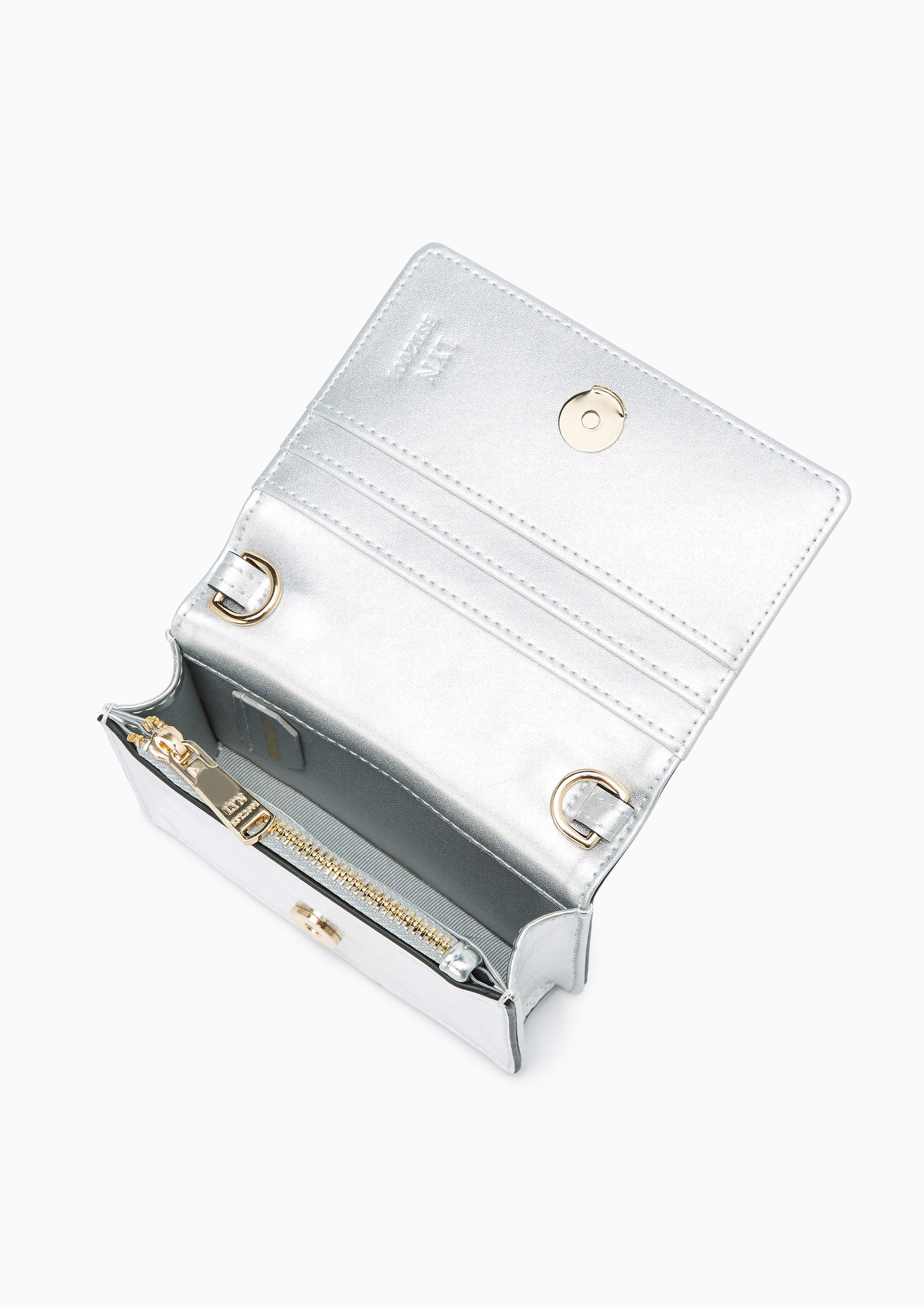 Margie Long Wallet Silver - Lyn TH