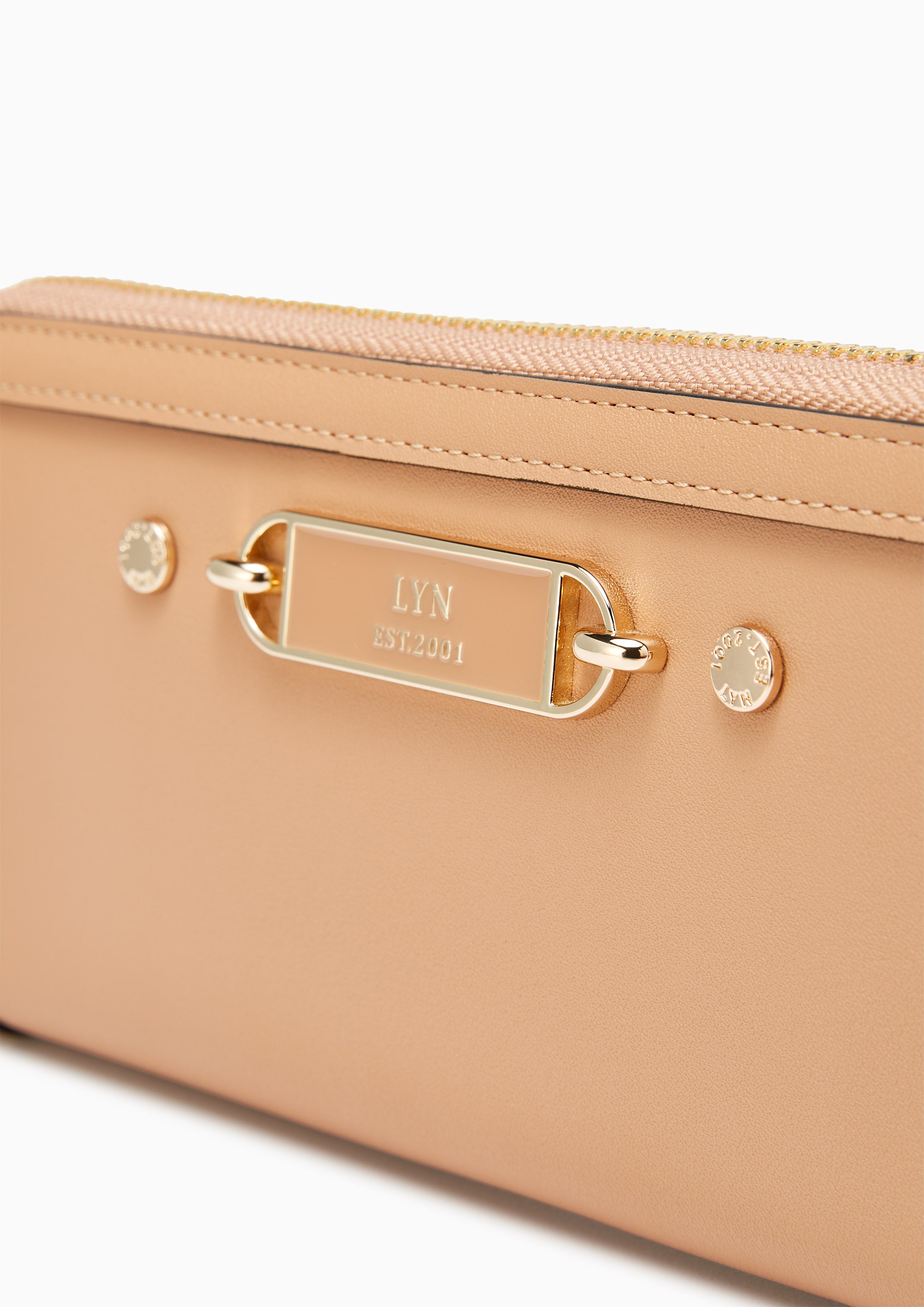 Marina Short Wallet Nude - Lyn TH