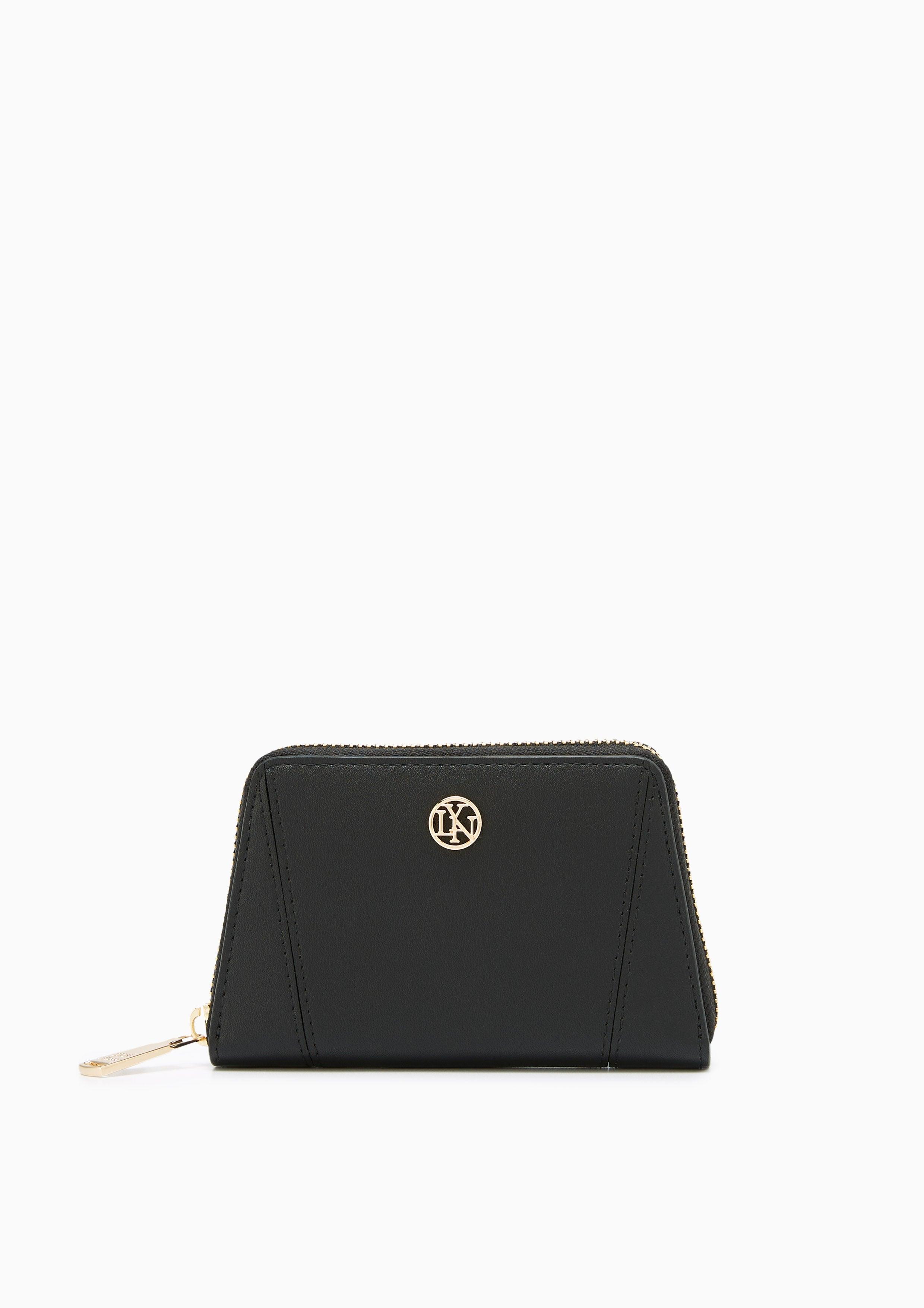 Sista Short Wallet Black - Lyn TH