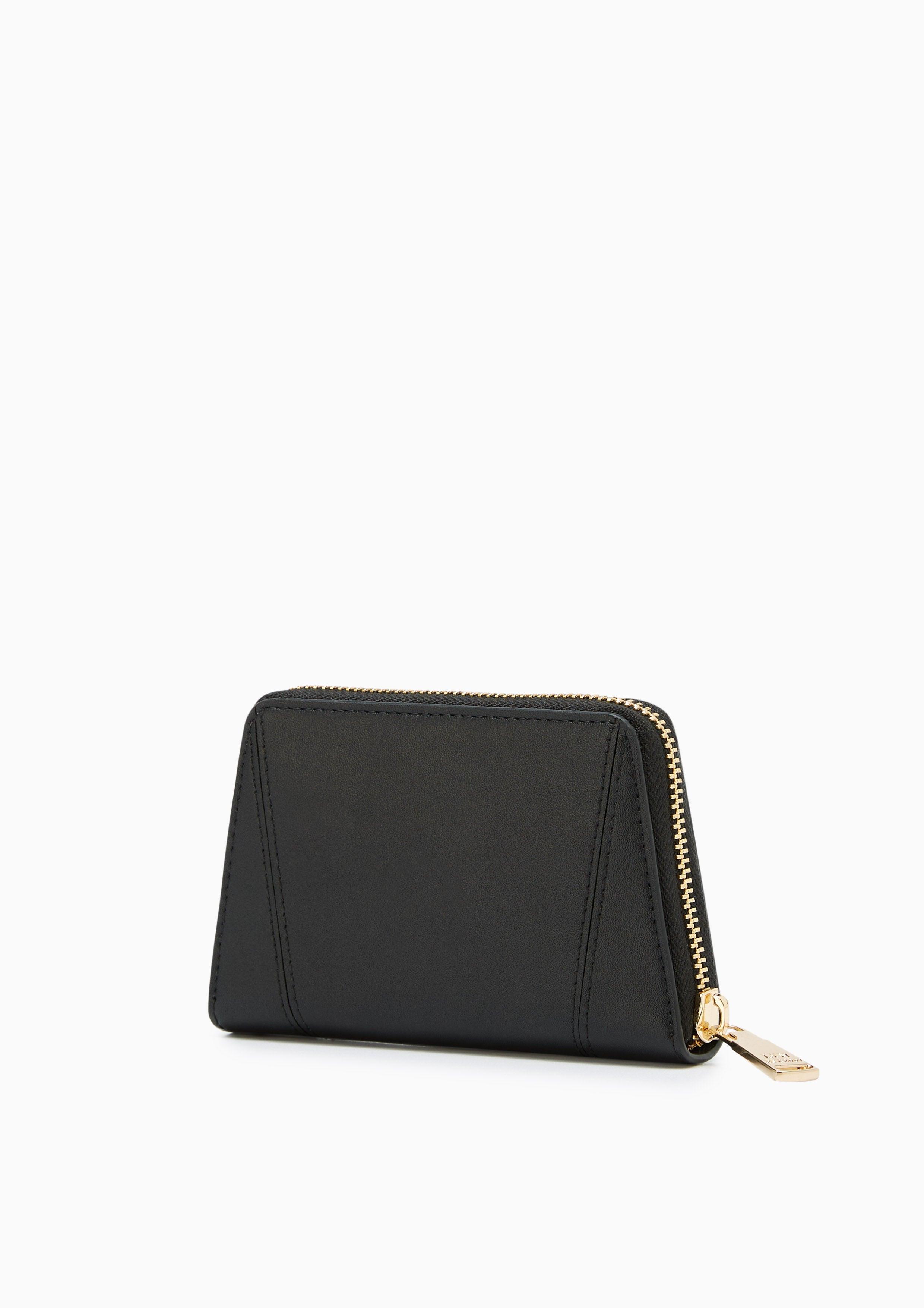 Sista Short Wallet Black - Lyn TH