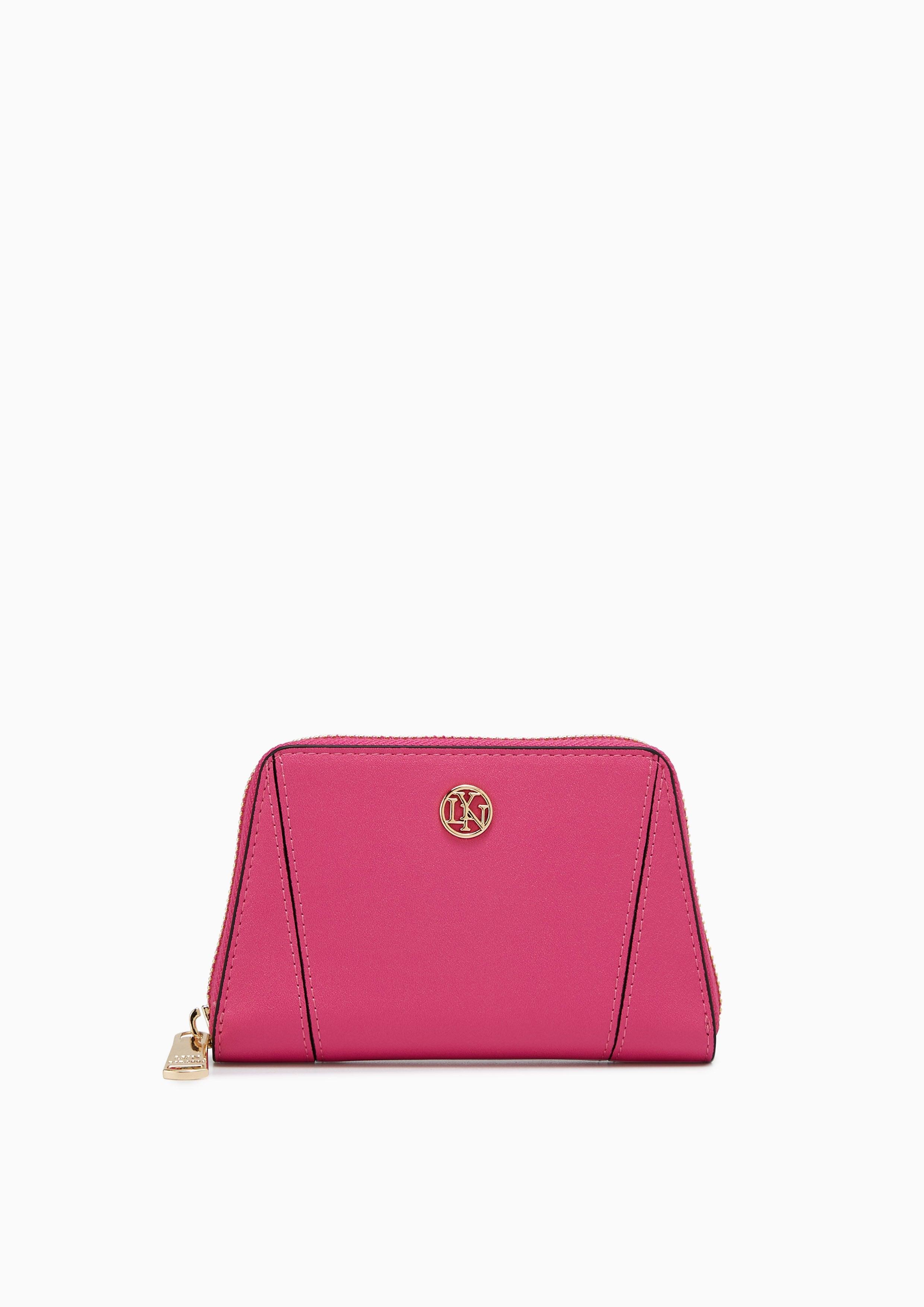 Sista Short Wallet Pink - Lyn TH