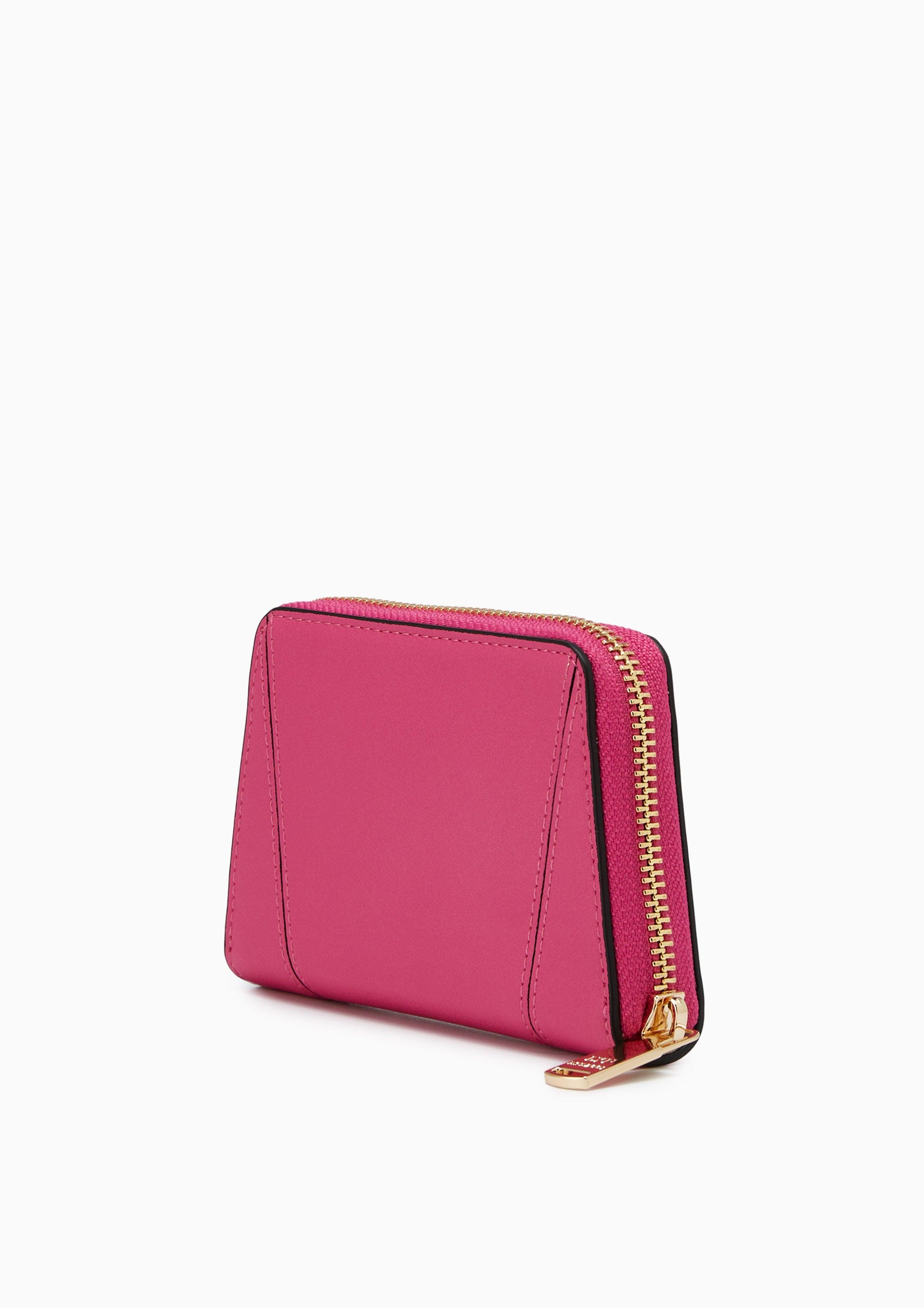 Sista Short Wallet Pink - Lyn TH