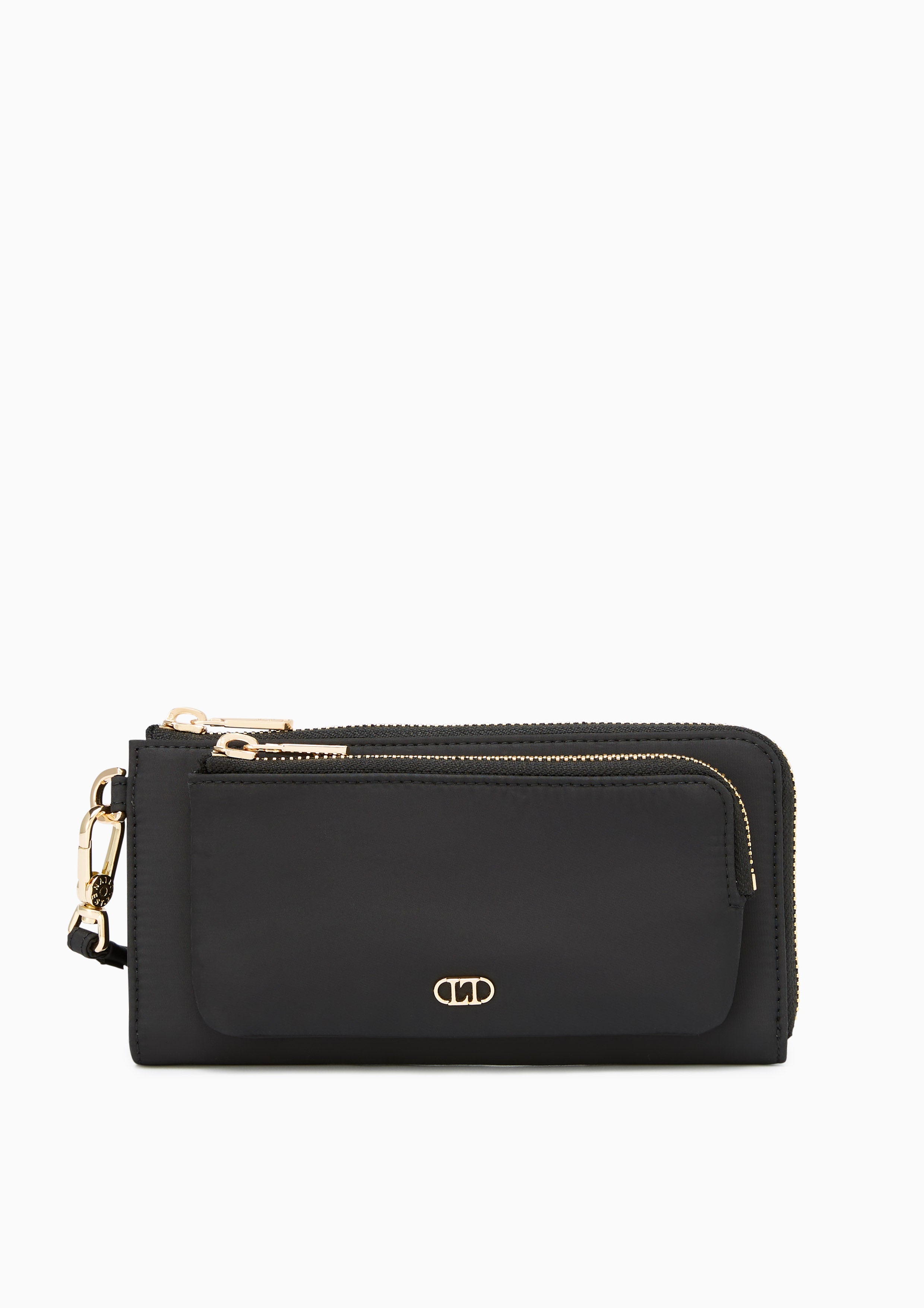 Ren Long Wallet Black - Lyn TH