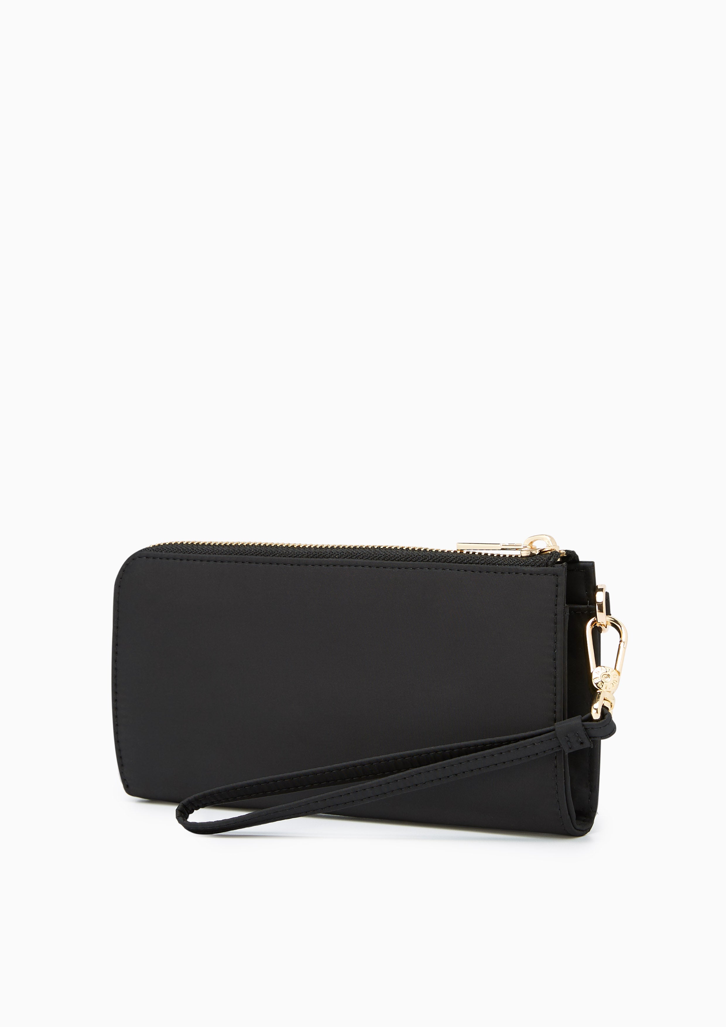 Ren Long Wallet Black - Lyn TH