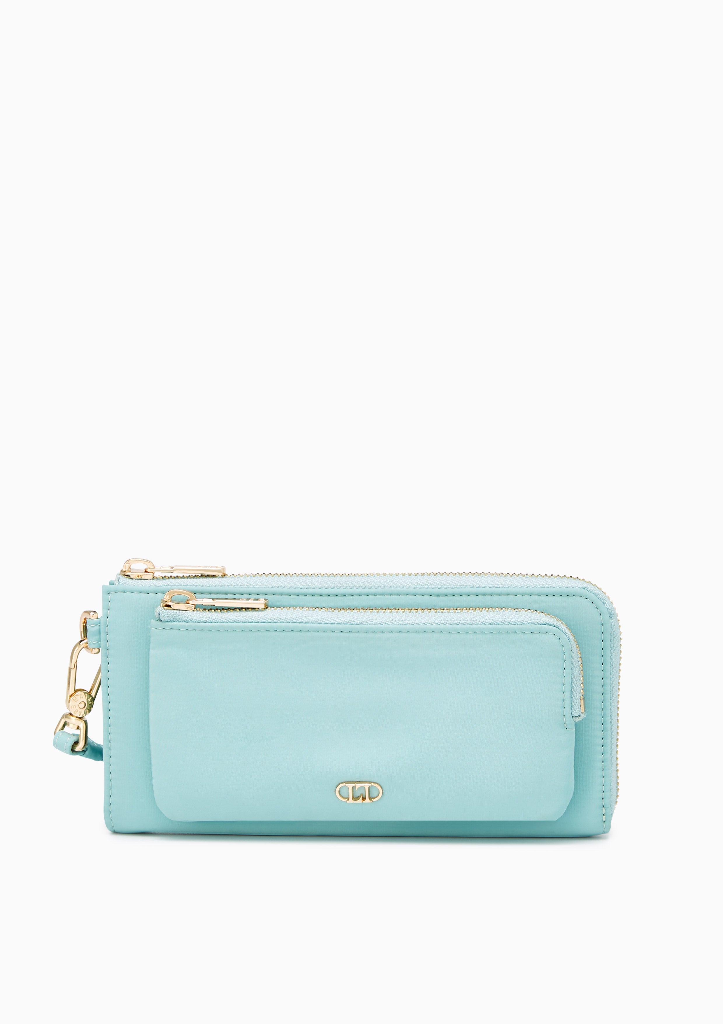 Ren Long Wallet Light Green - Lyn TH