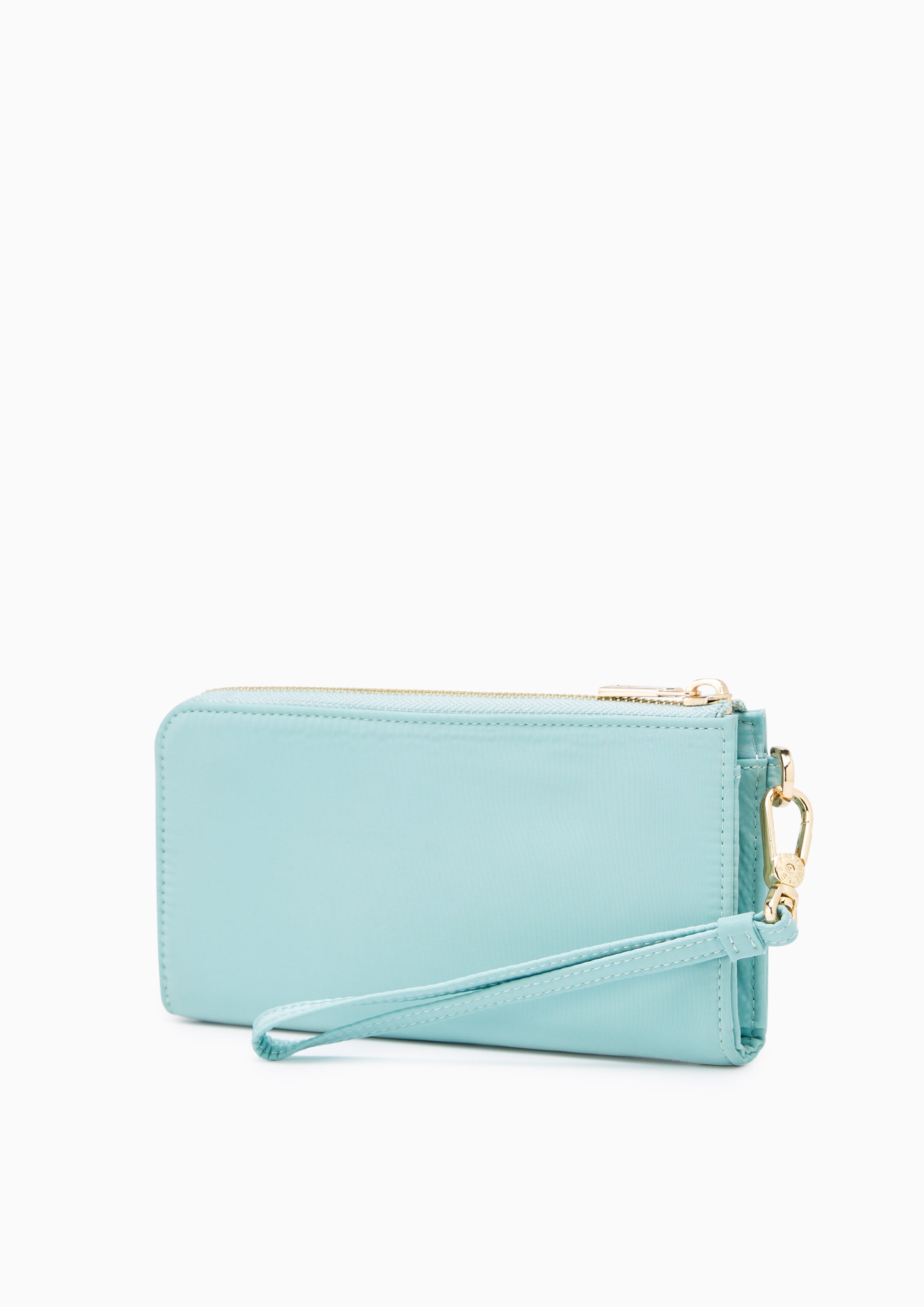 Ren Long Wallet Light Green - Lyn TH