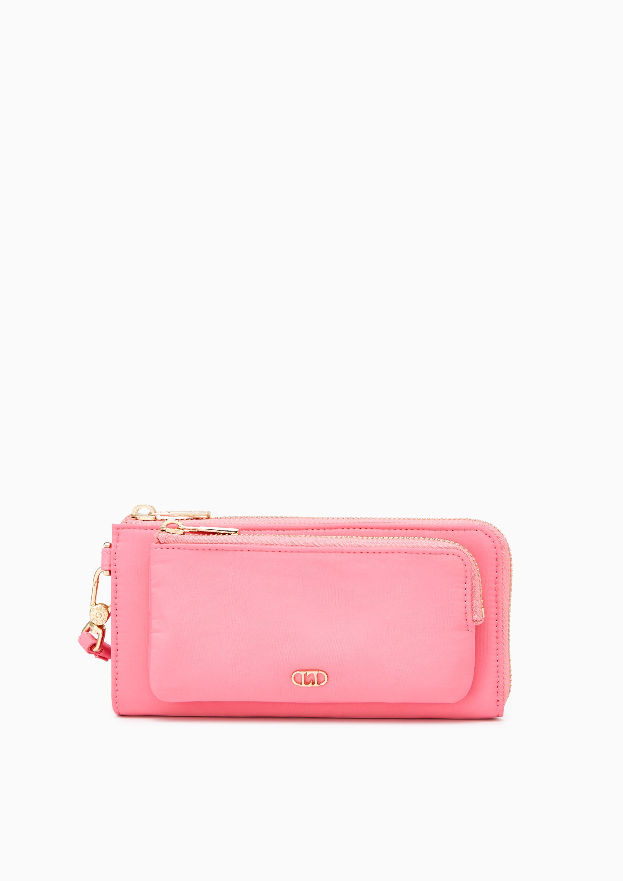 Ren Long Wallet Pink - Lyn TH