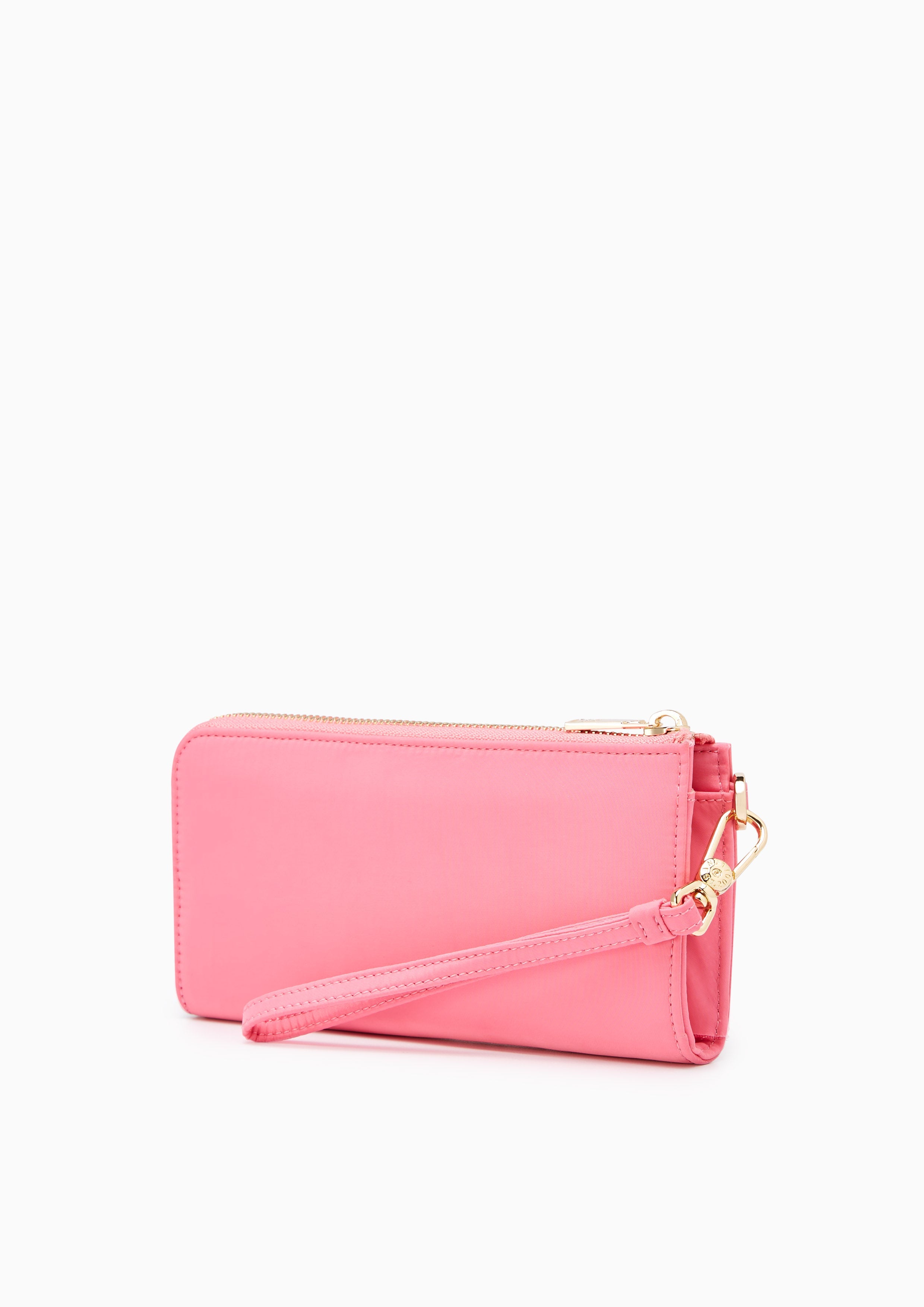 Ren Long Wallet Pink - Lyn TH