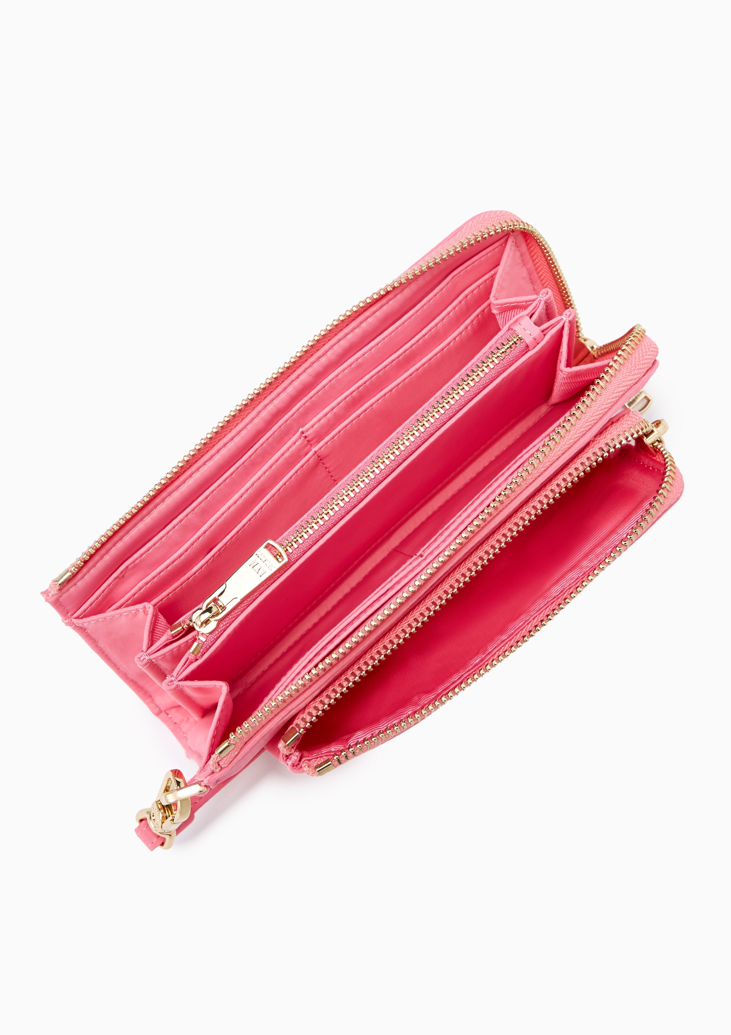 Ren Long Wallet Pink - Lyn TH