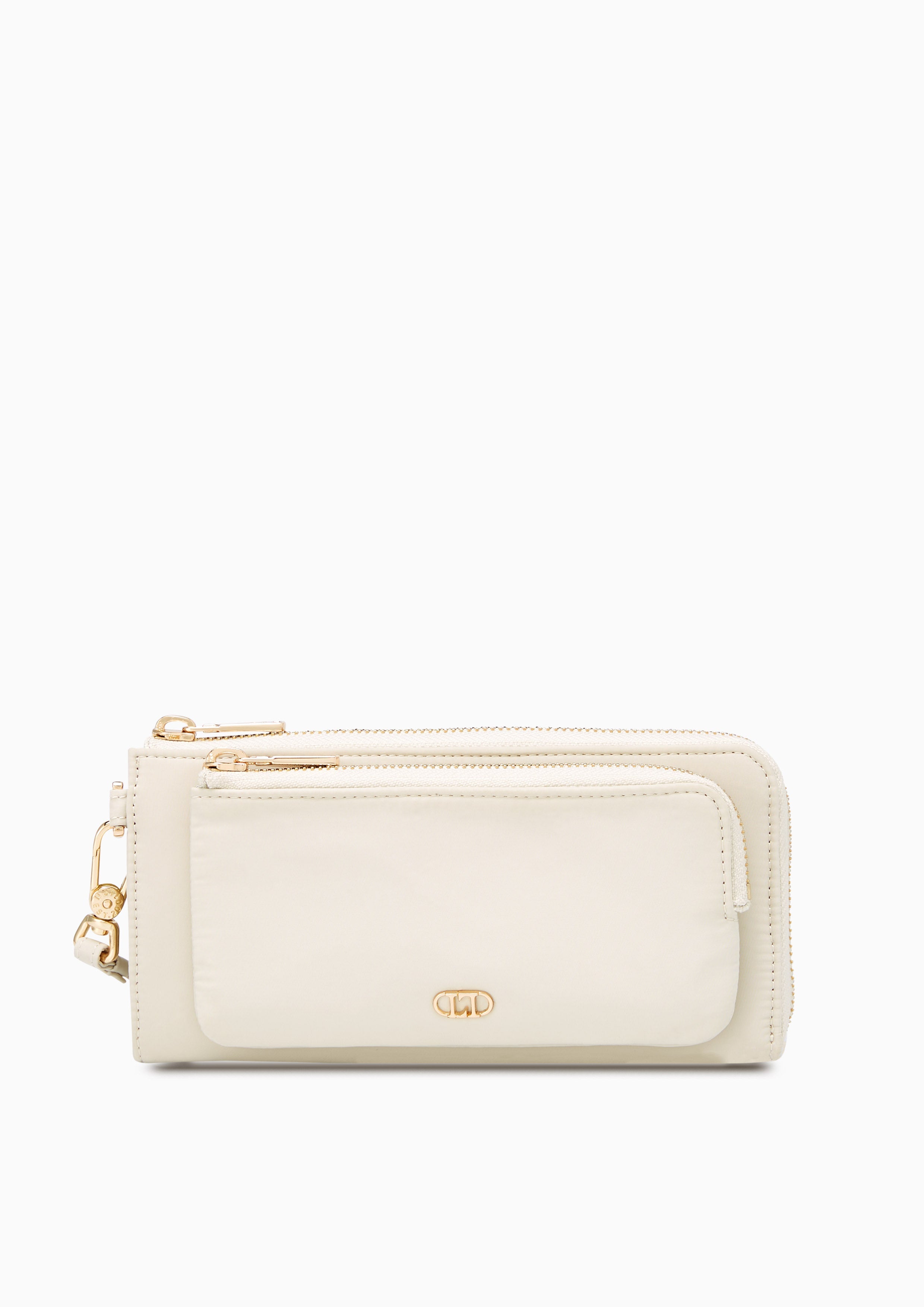 Ren Long Wallet Ivory - Lyn TH