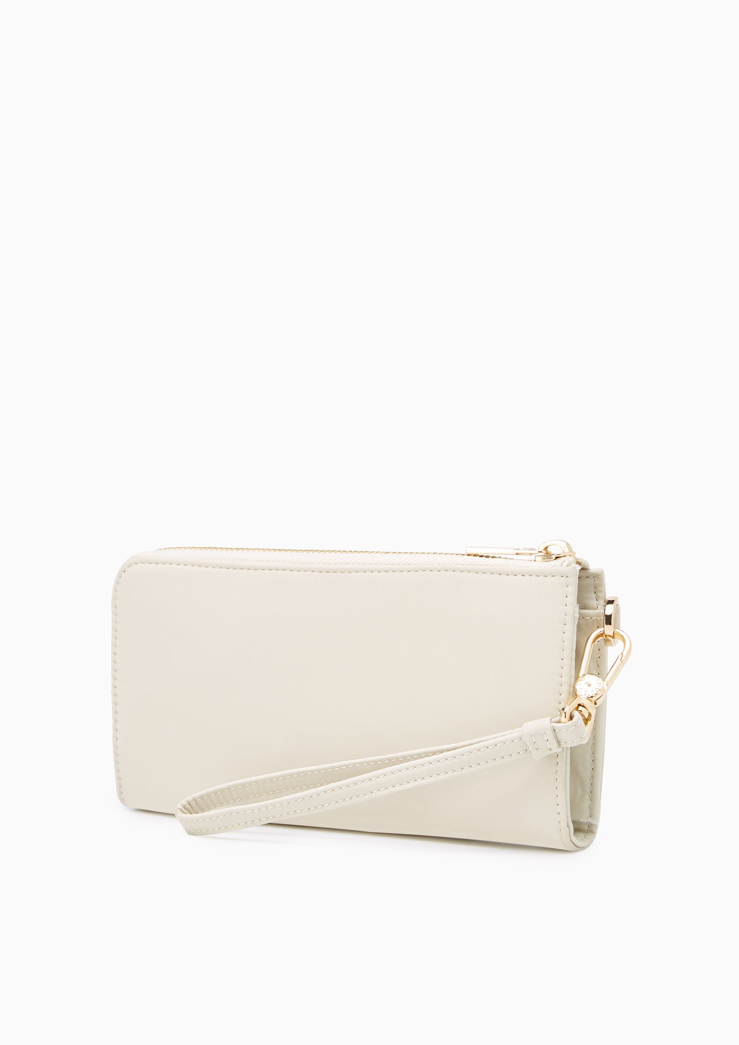 Ren Long Wallet Ivory - Lyn TH