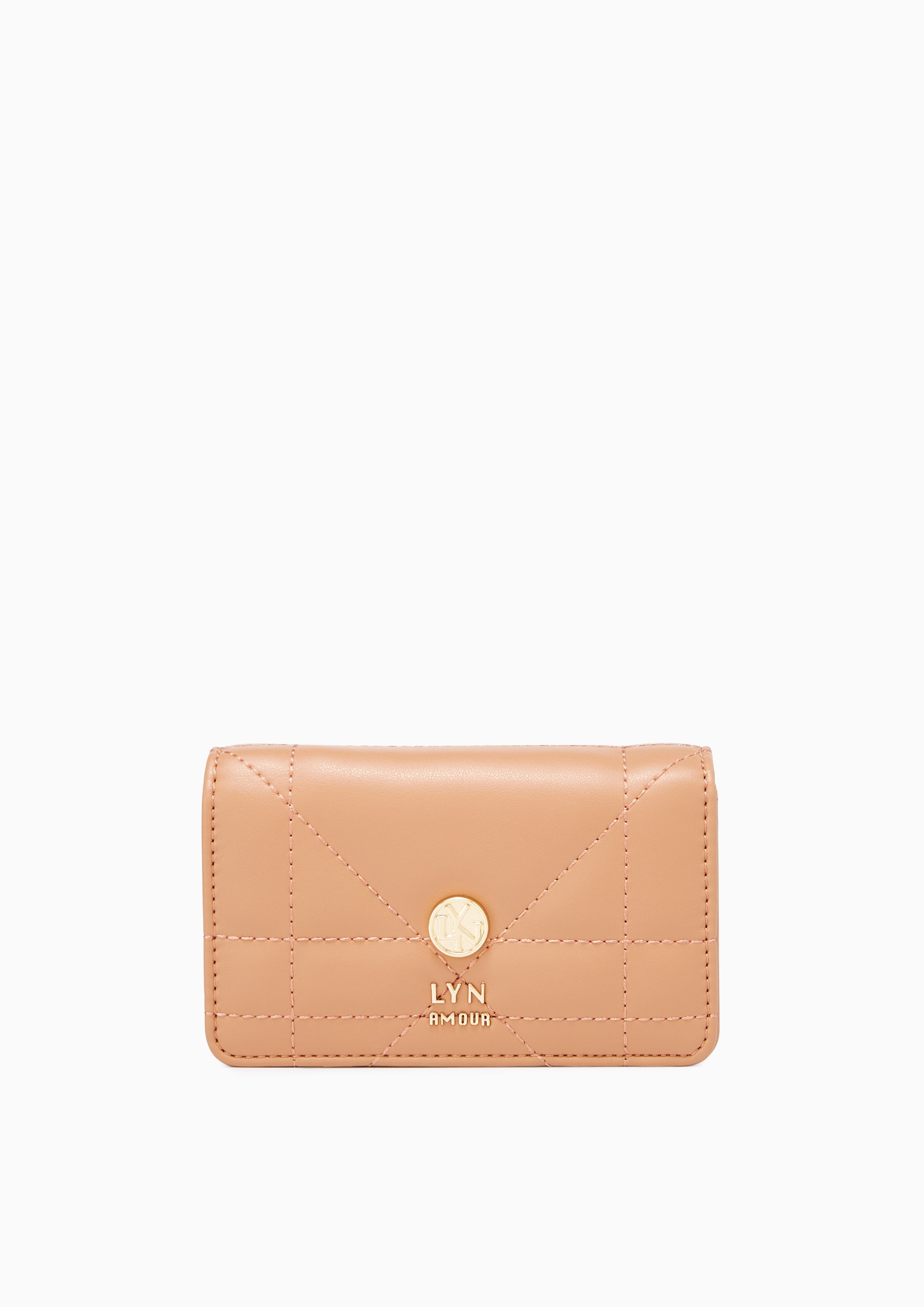 Irish Long Wallet Nude - Lyn TH