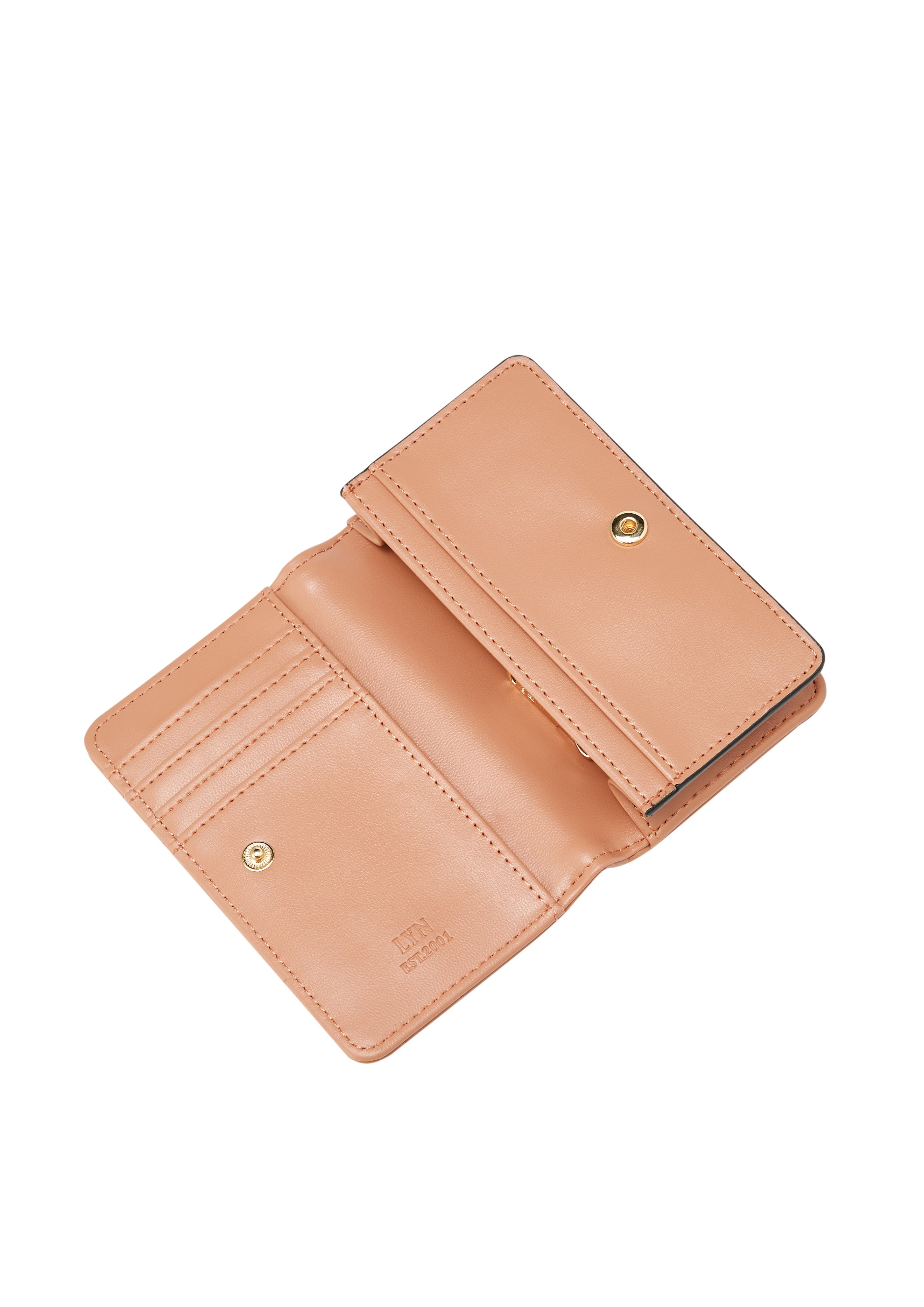 Irish Long Wallet Nude - Lyn TH