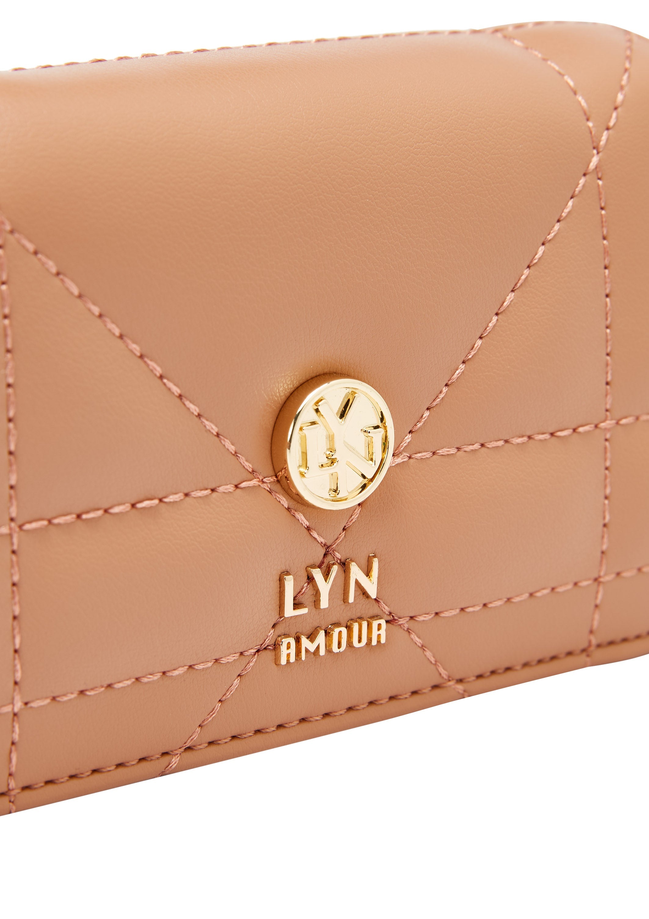 Irish Long Wallet Nude - Lyn TH