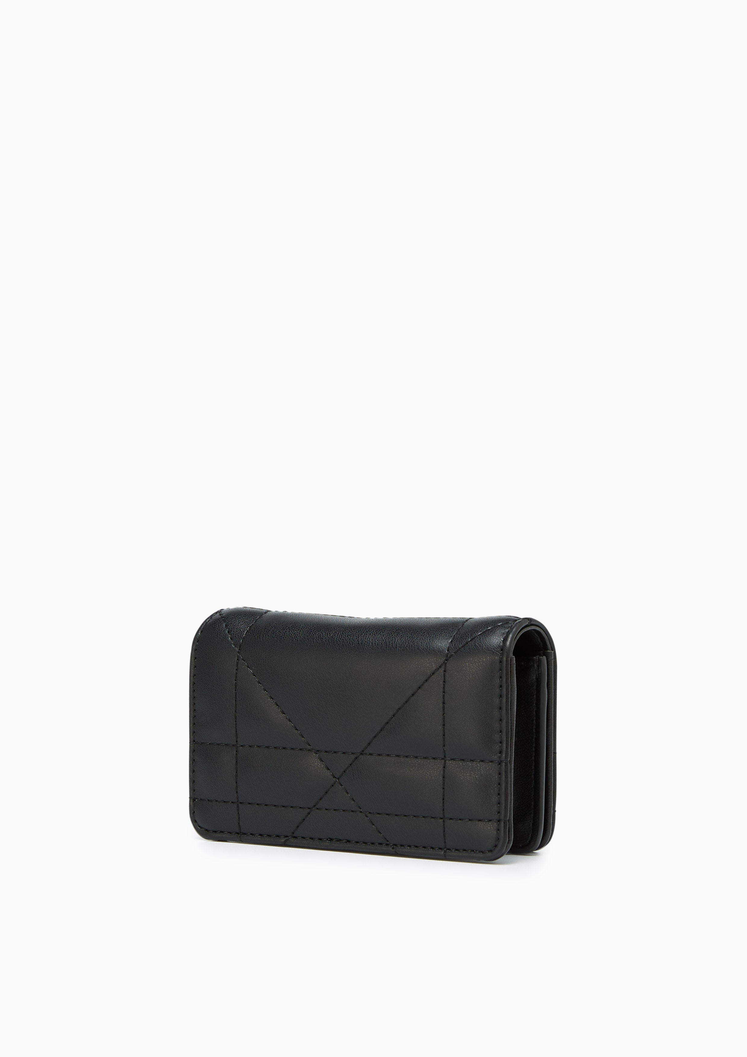 Irish Long Wallet Black - Lyn TH