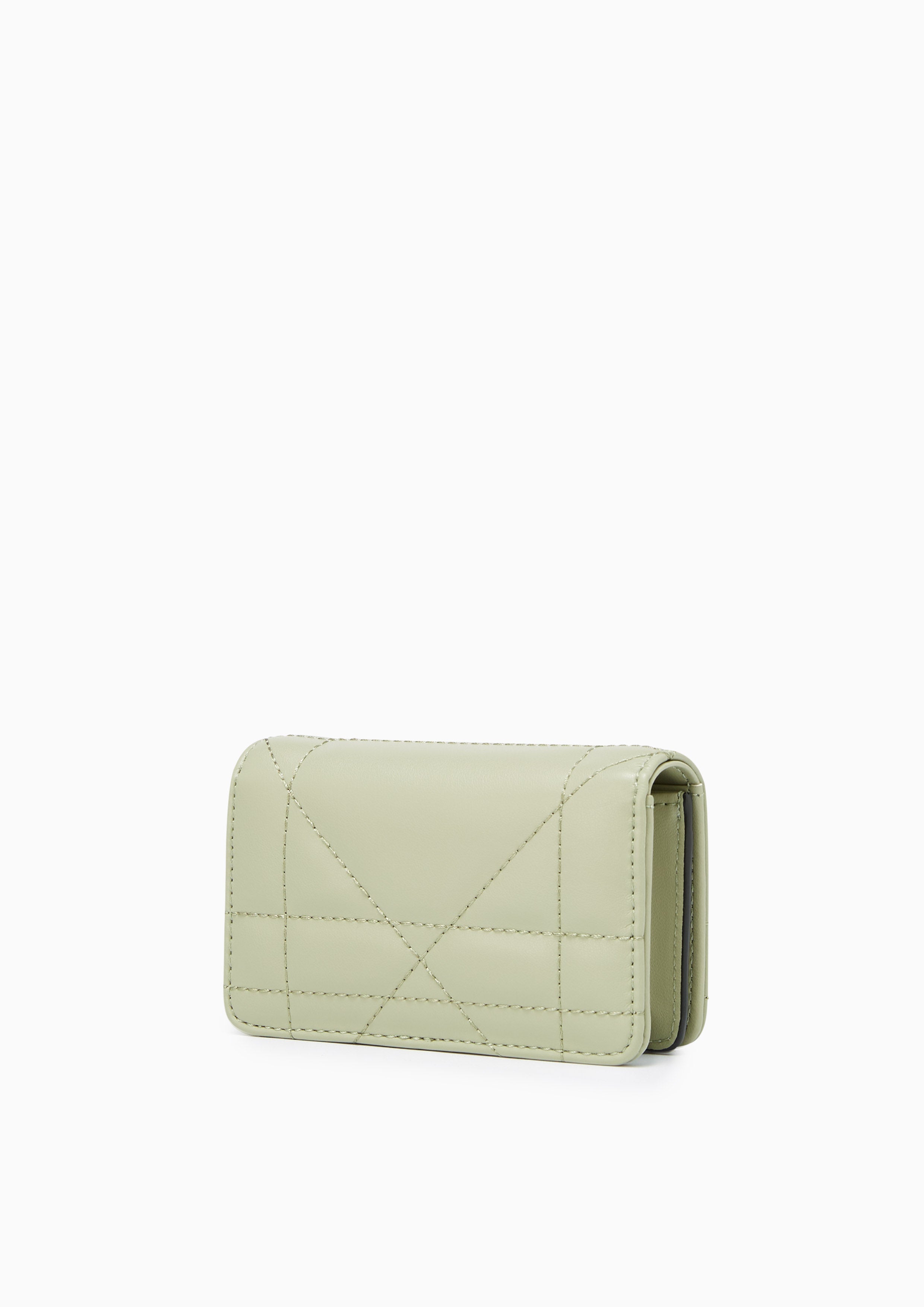 Irish Long Wallet Green - Lyn TH