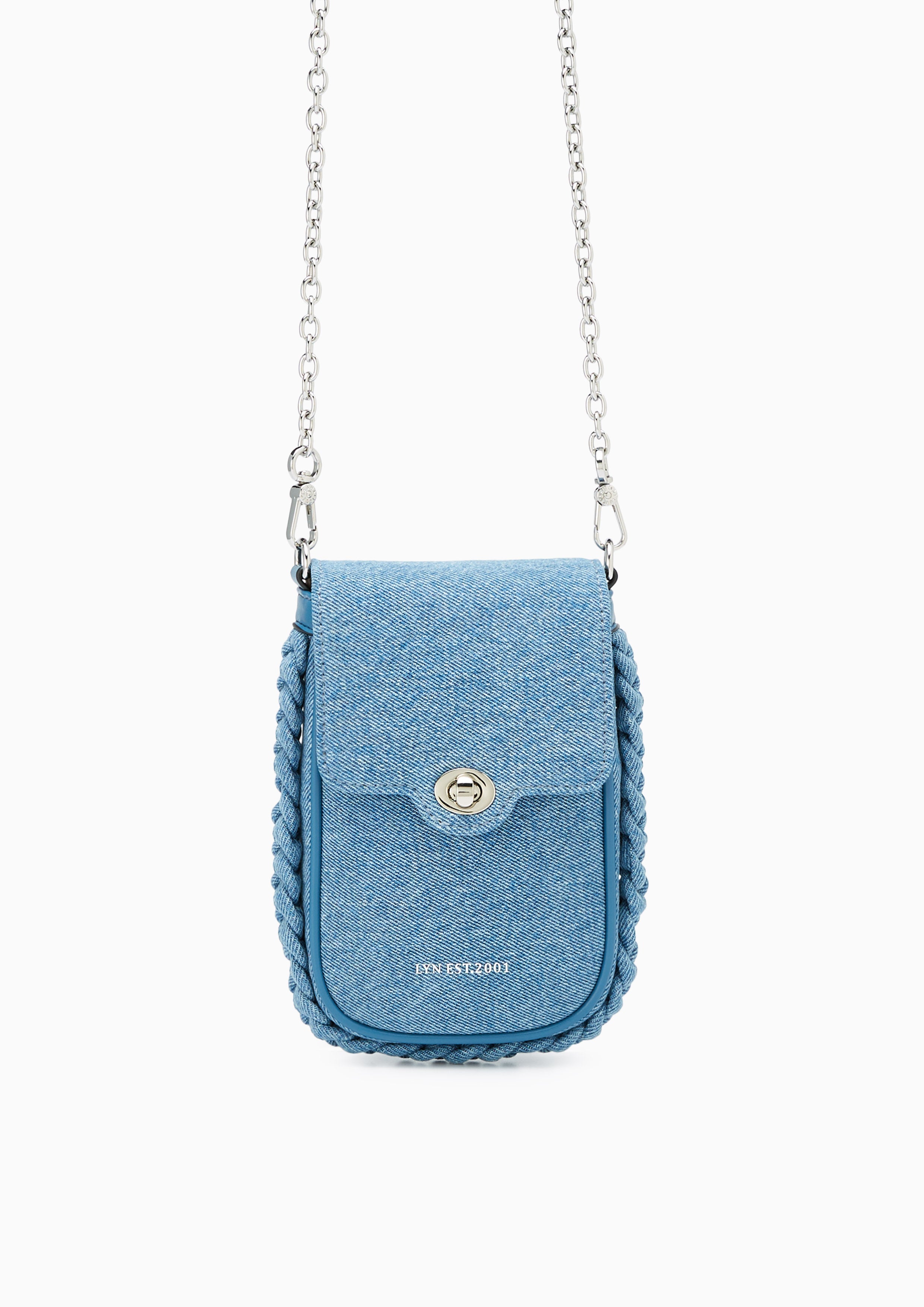 Croft Mobile Pocket Blue - Lyn TH