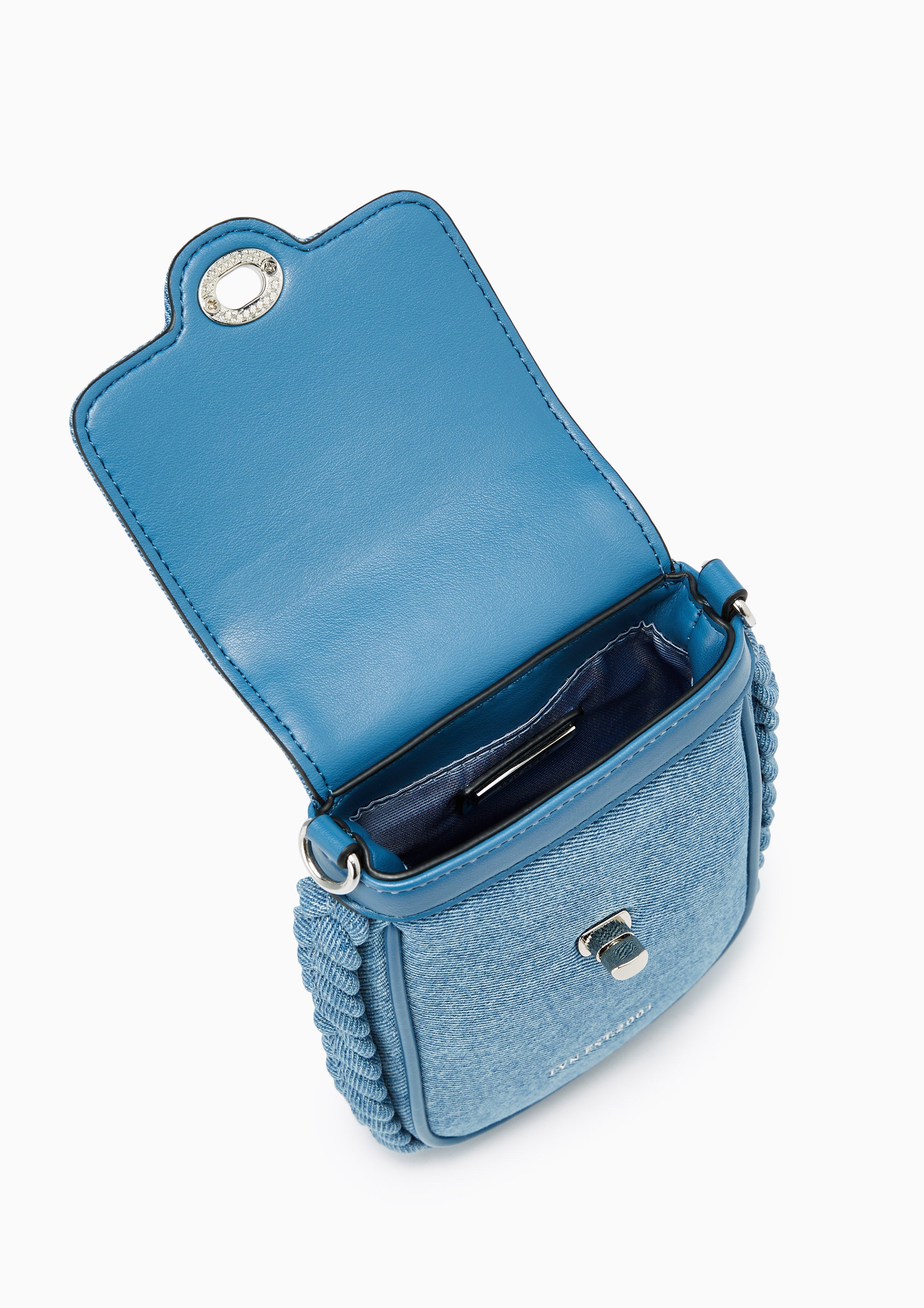 Croft Mobile Pocket Blue - Lyn TH