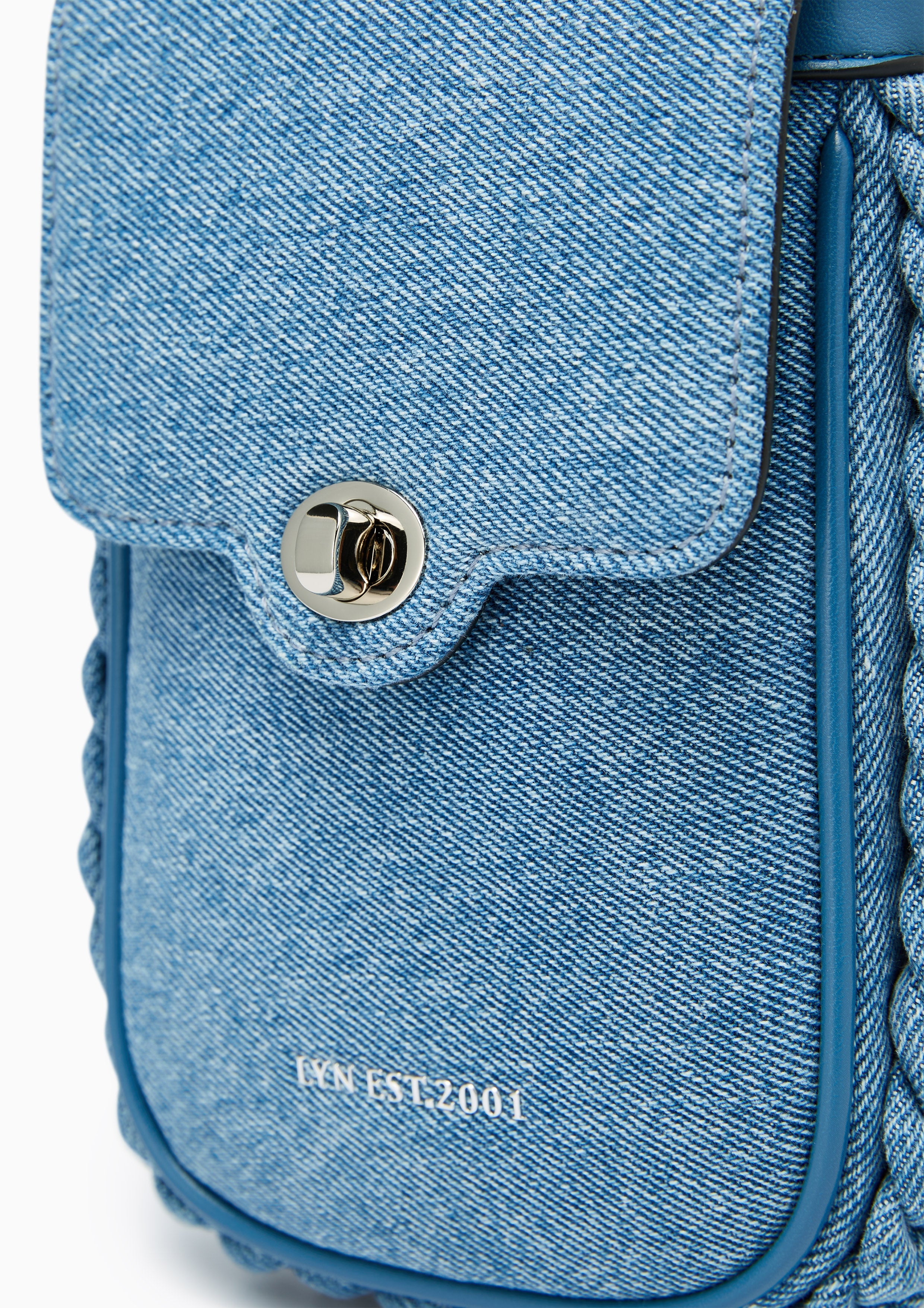 Croft Mobile Pocket Blue - Lyn TH