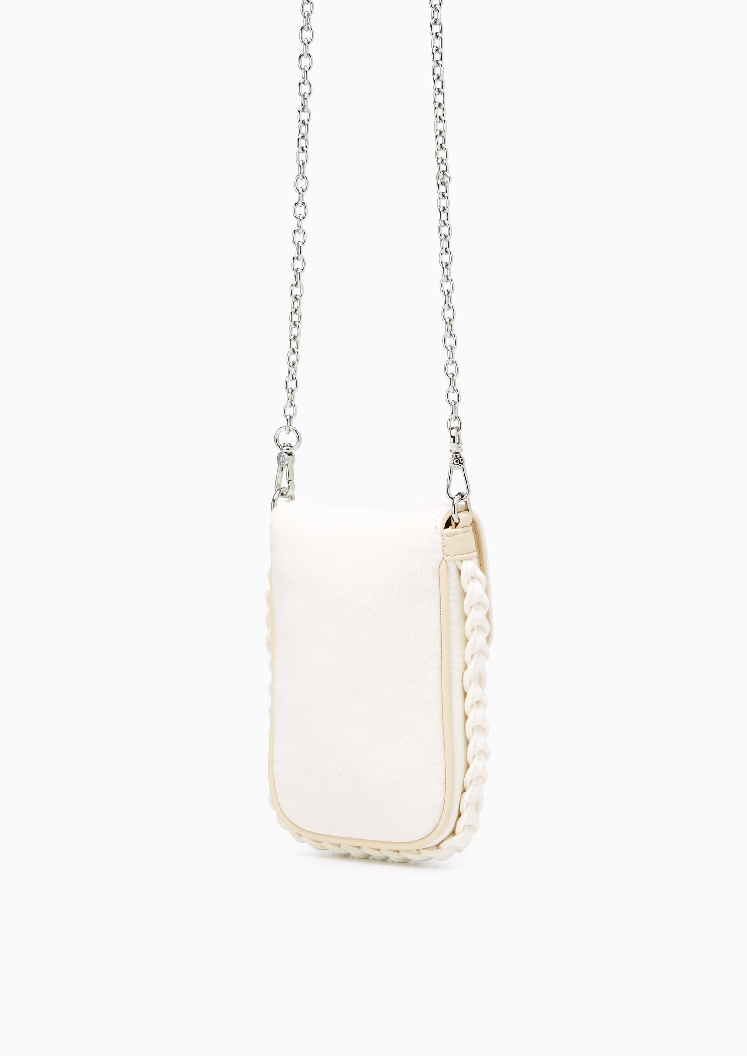 Croft Mobile Pocket Off-White - Lyn TH