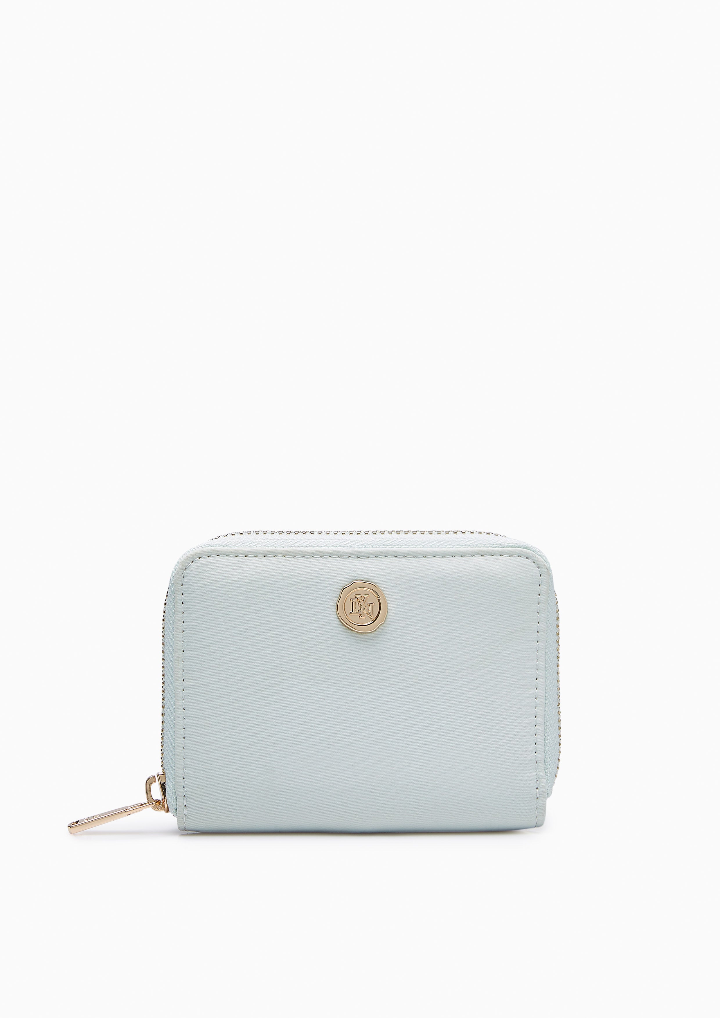 Bimmy Short Wallet Light Green - Lyn TH