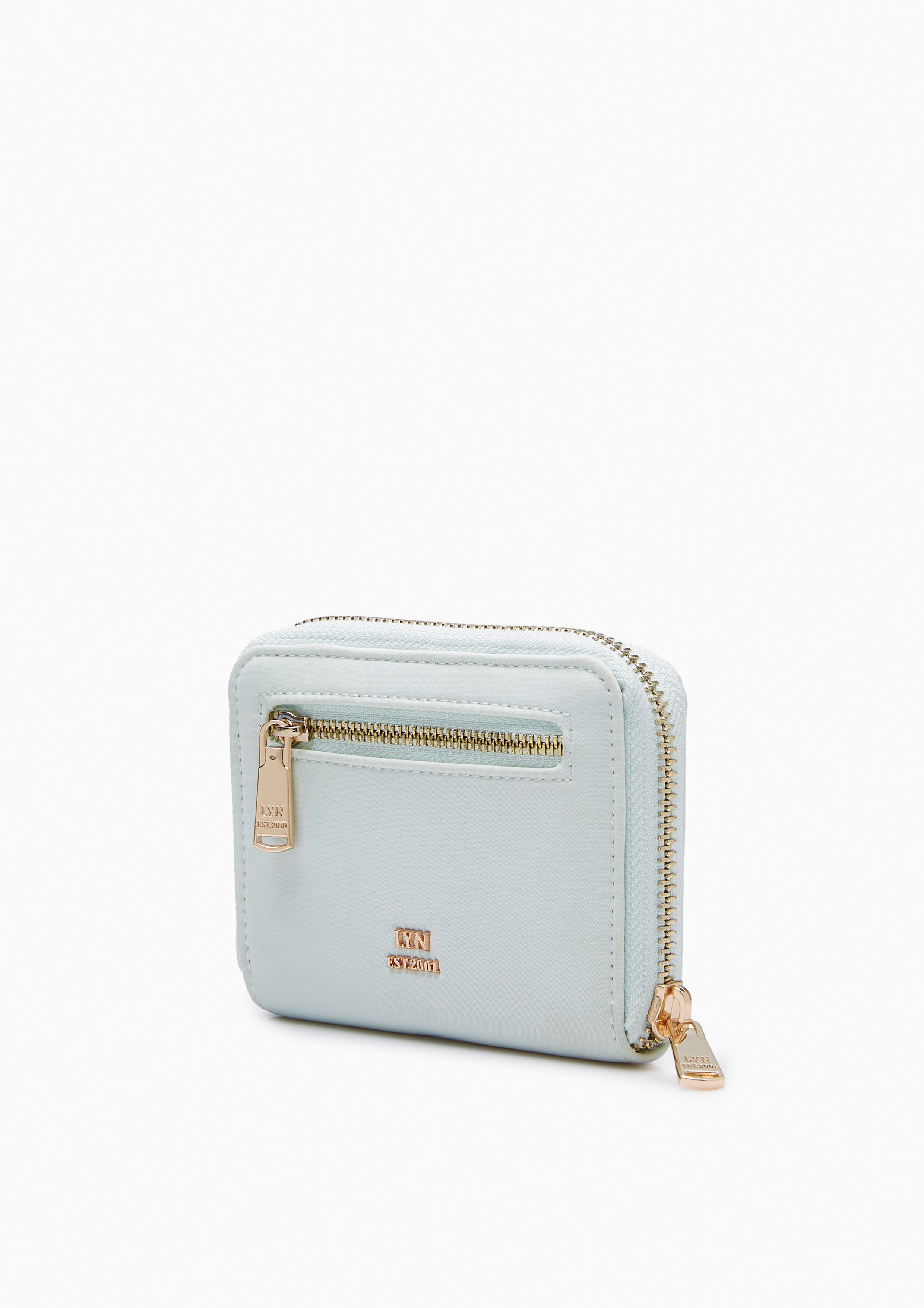 Bimmy Short Wallet Light Green - Lyn TH