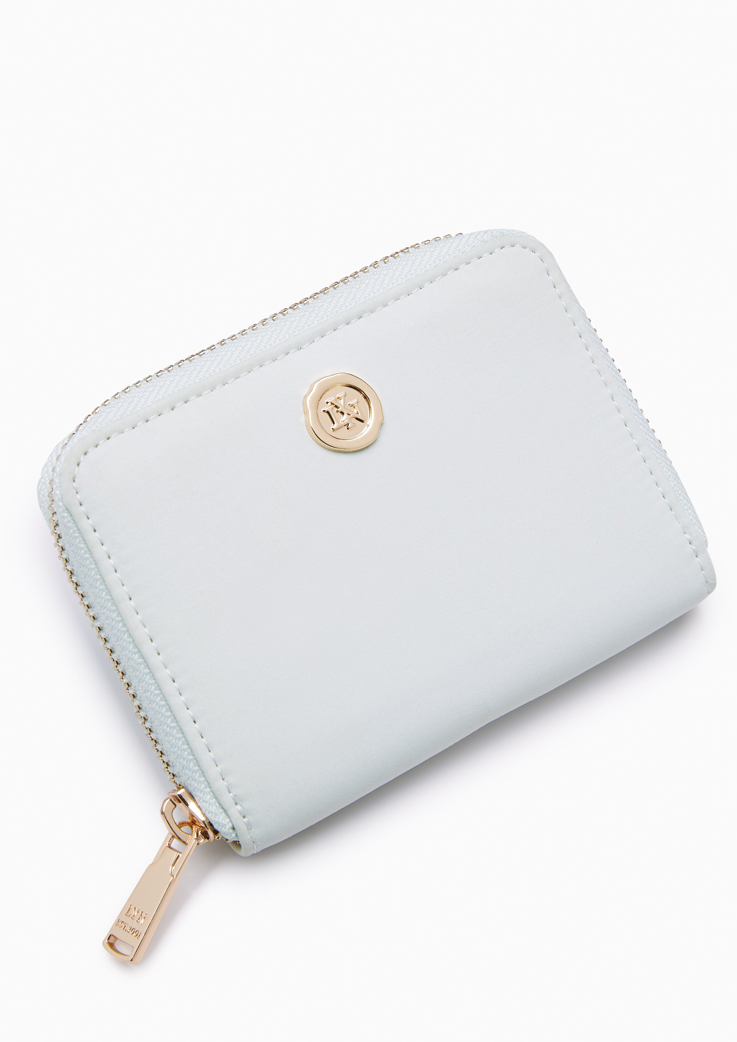 Bimmy Short Wallet Light Green - Lyn TH