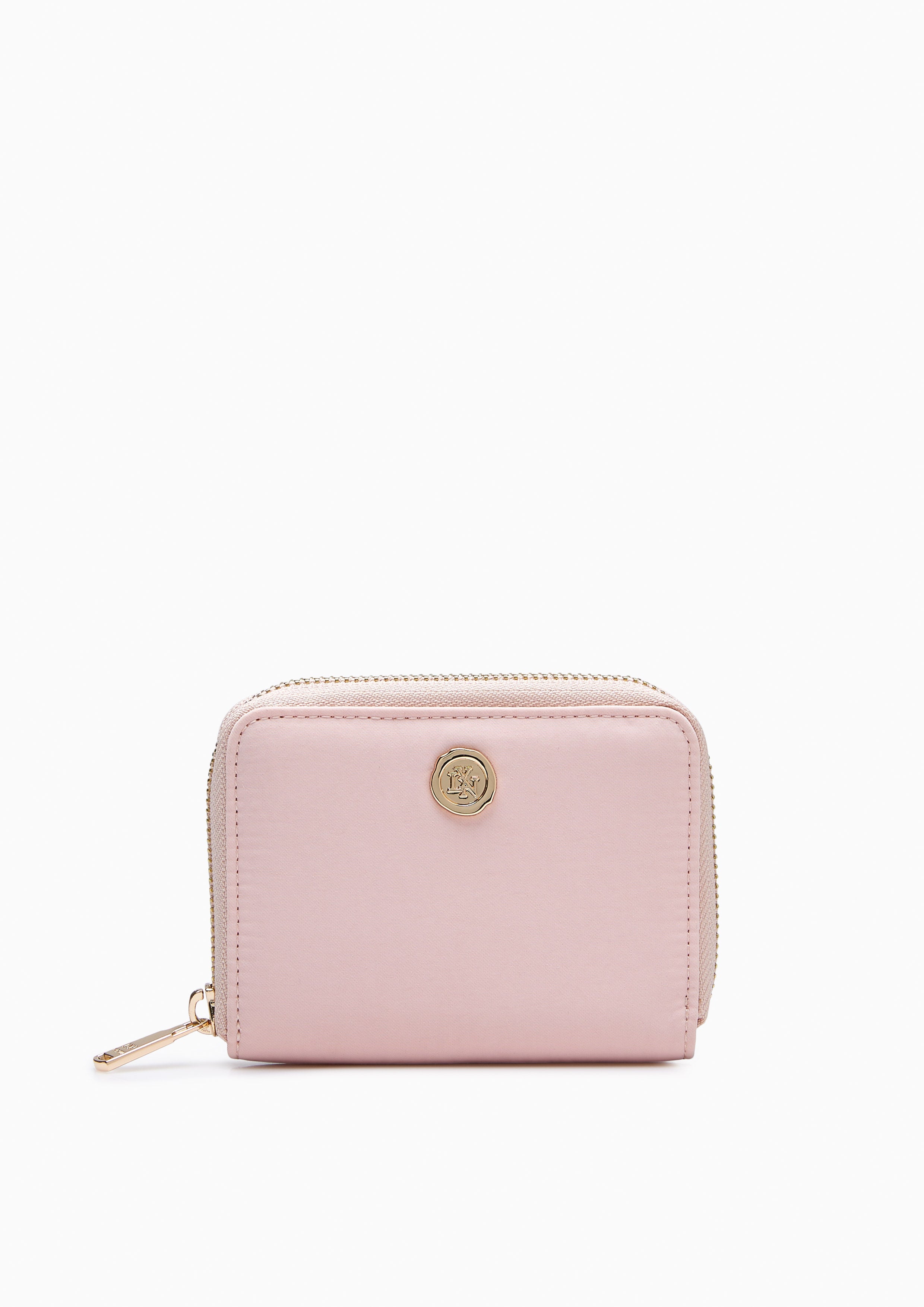 Bimmy Short Wallet Light Pink - Lyn TH