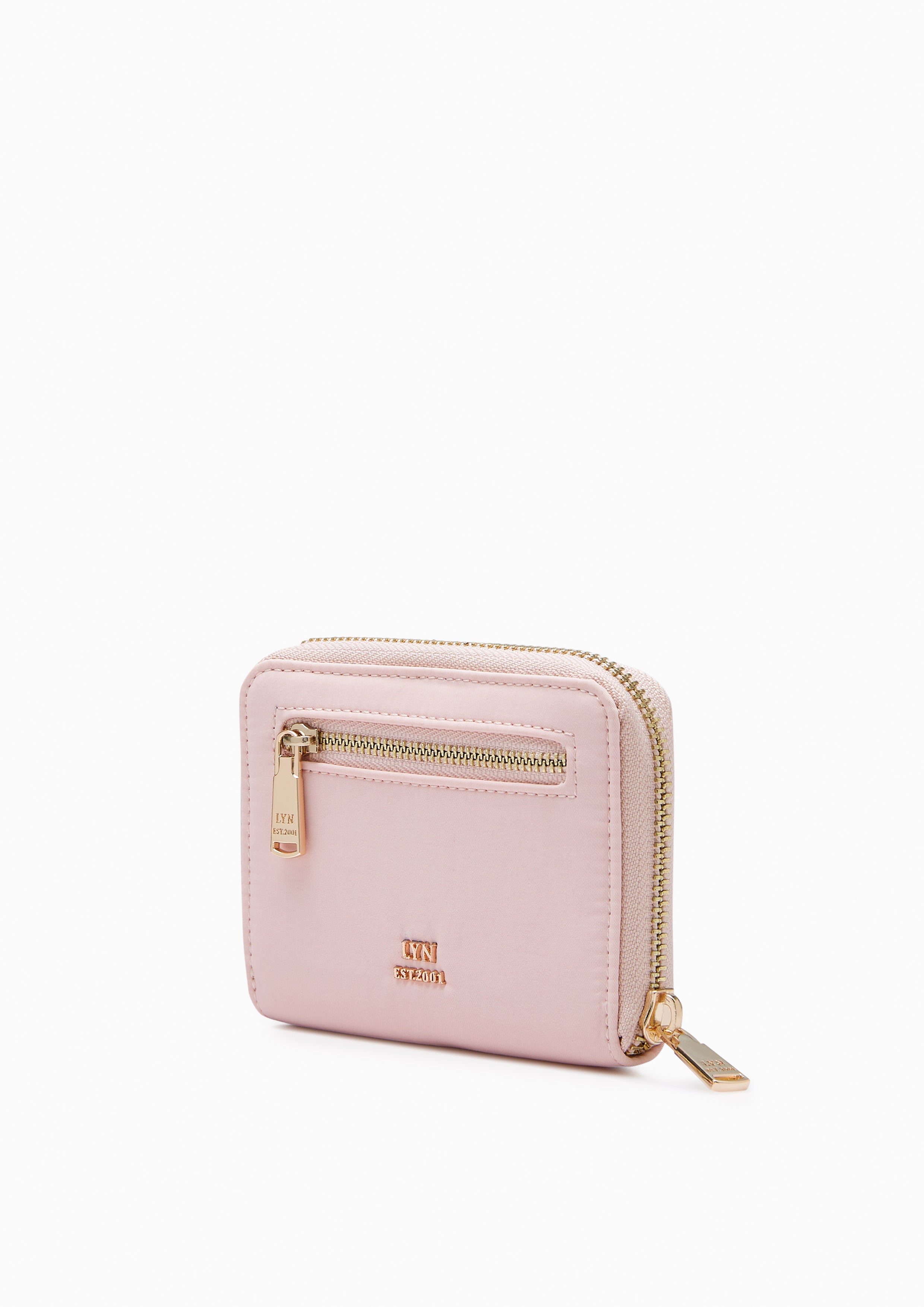 Bimmy Short Wallet Light Pink - Lyn TH