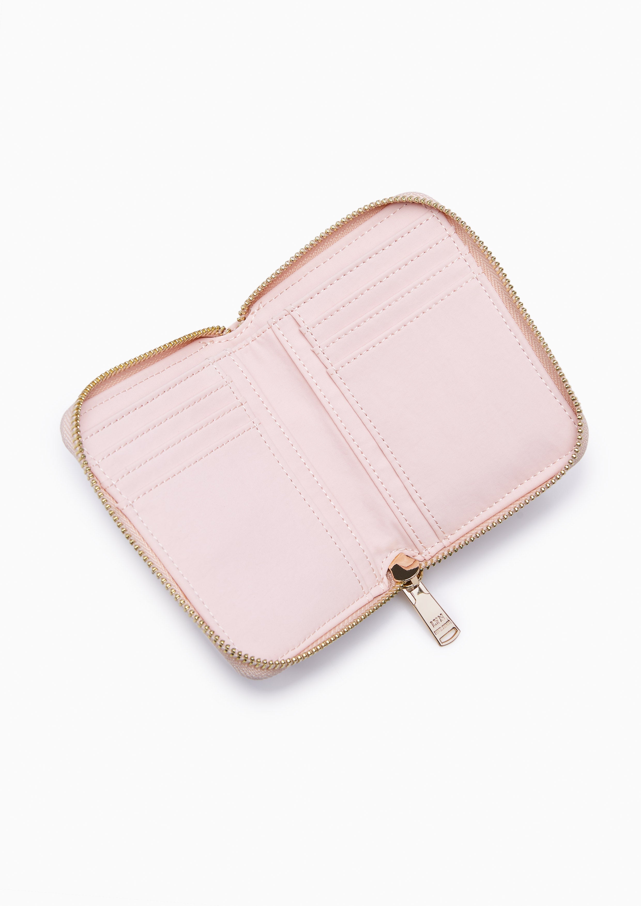 Bimmy Short Wallet Light Pink - Lyn TH