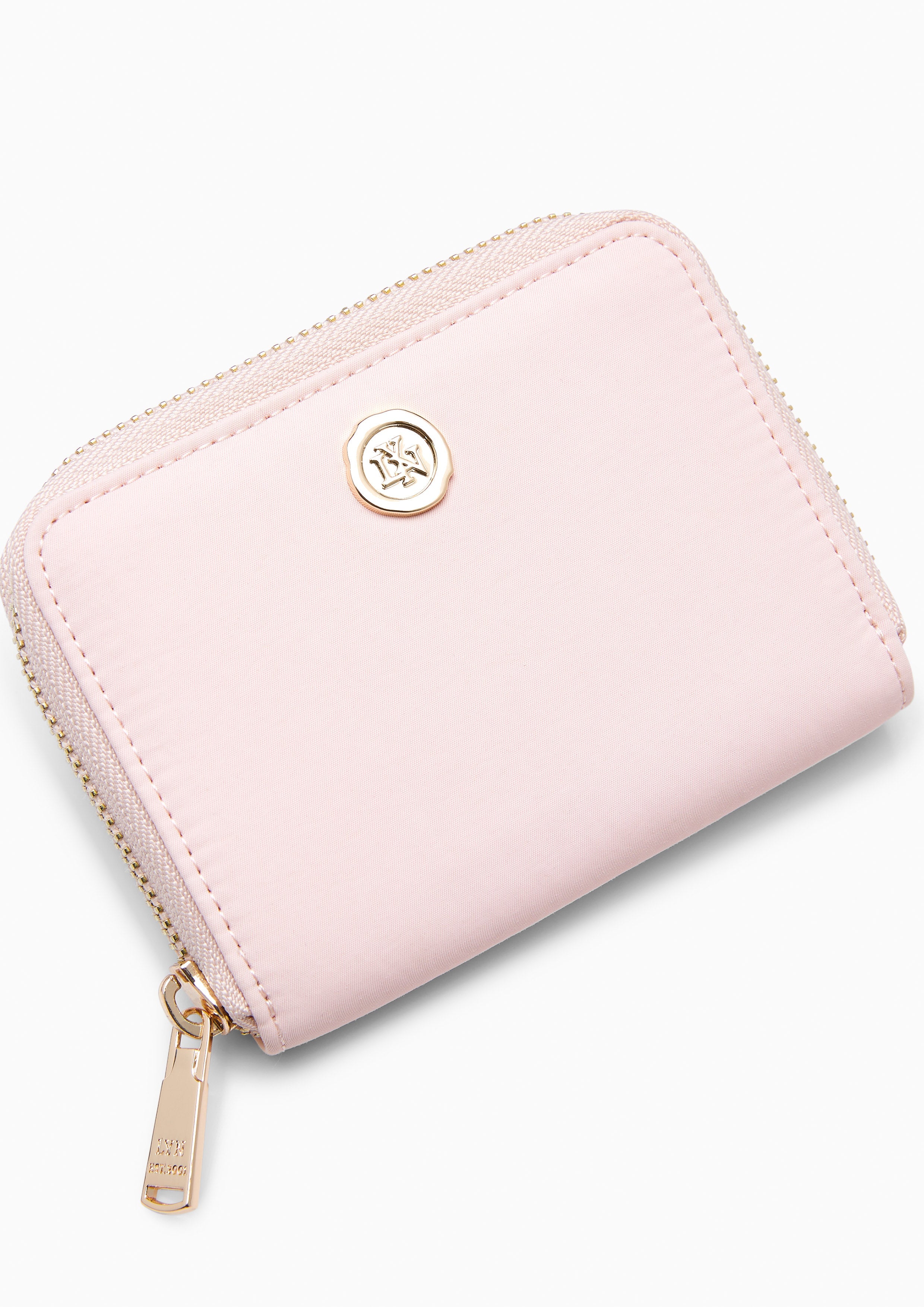 Bimmy Short Wallet Light Pink - Lyn TH