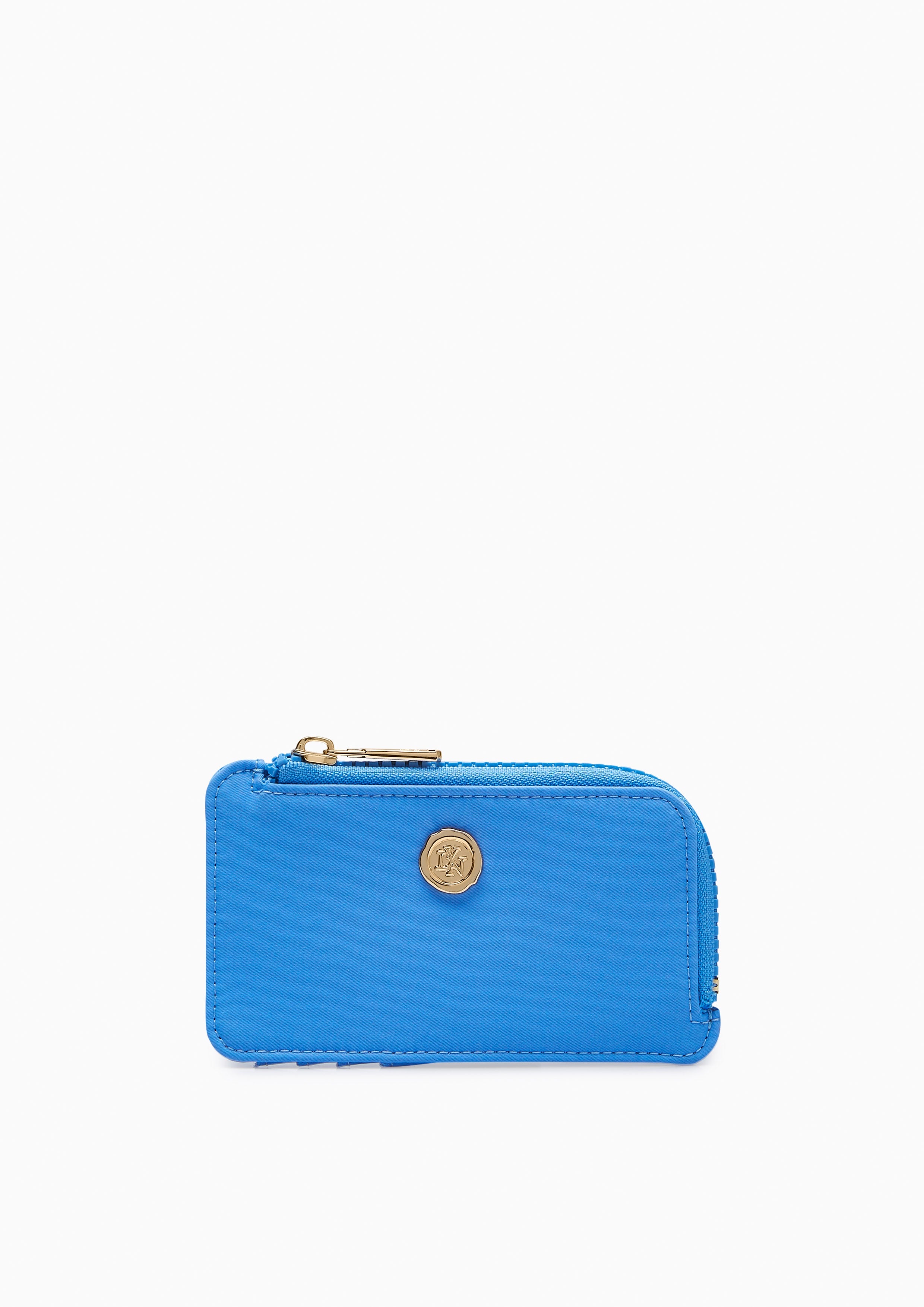 Bimmy Zip Pouch Blue - Lyn TH