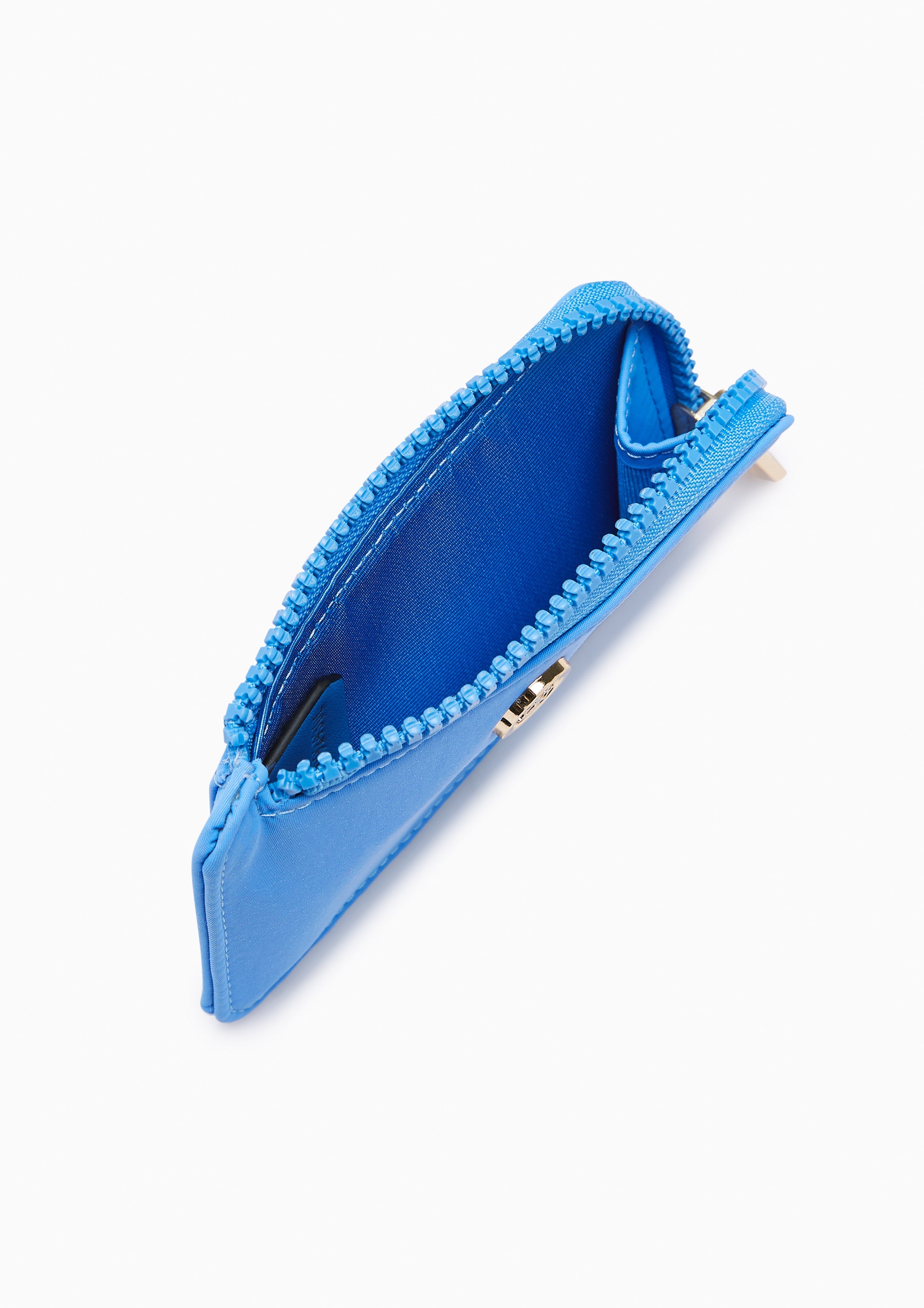 Bimmy Zip Pouch Blue - Lyn TH