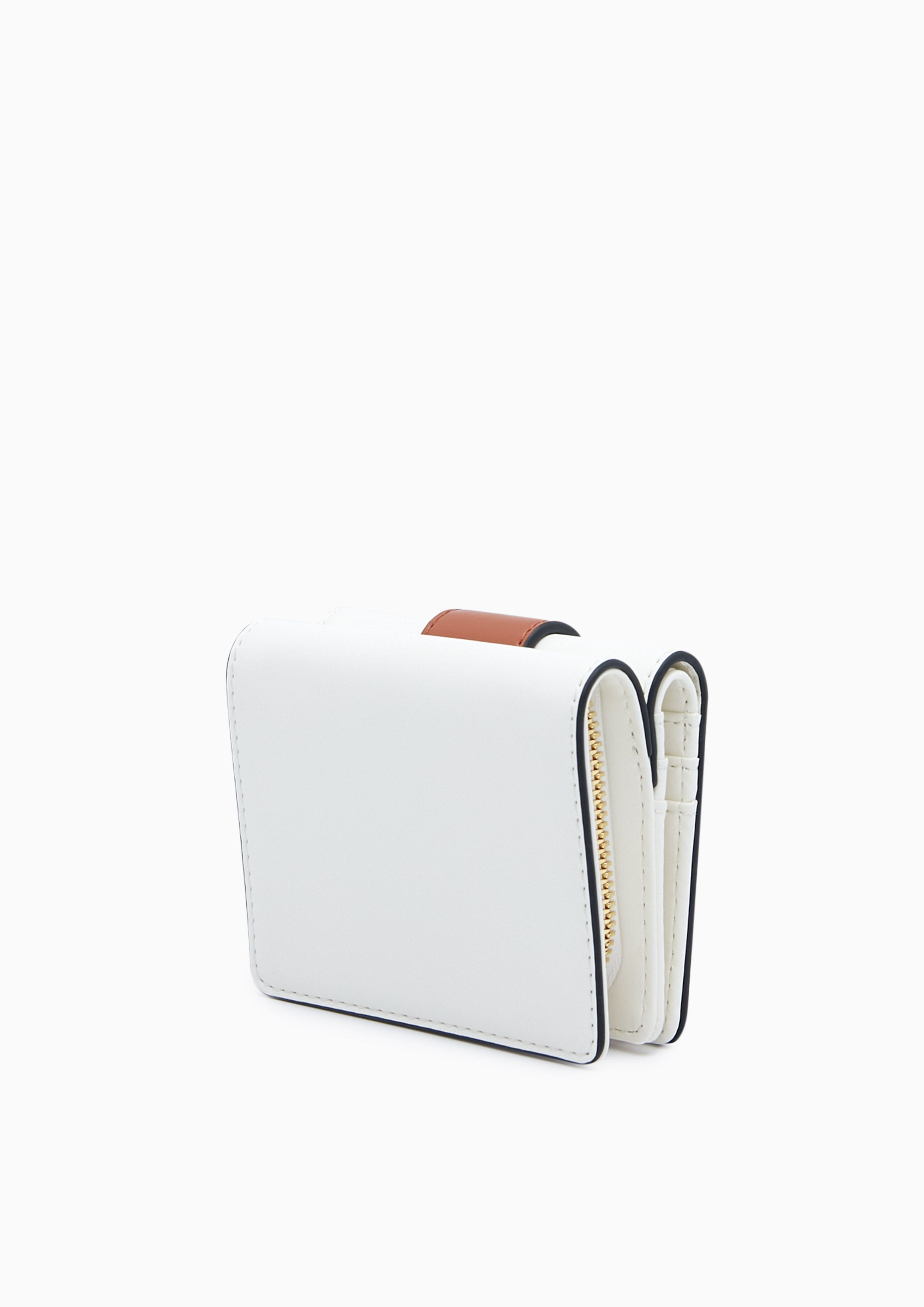 Vivienne Short Wallet White - Lyn TH