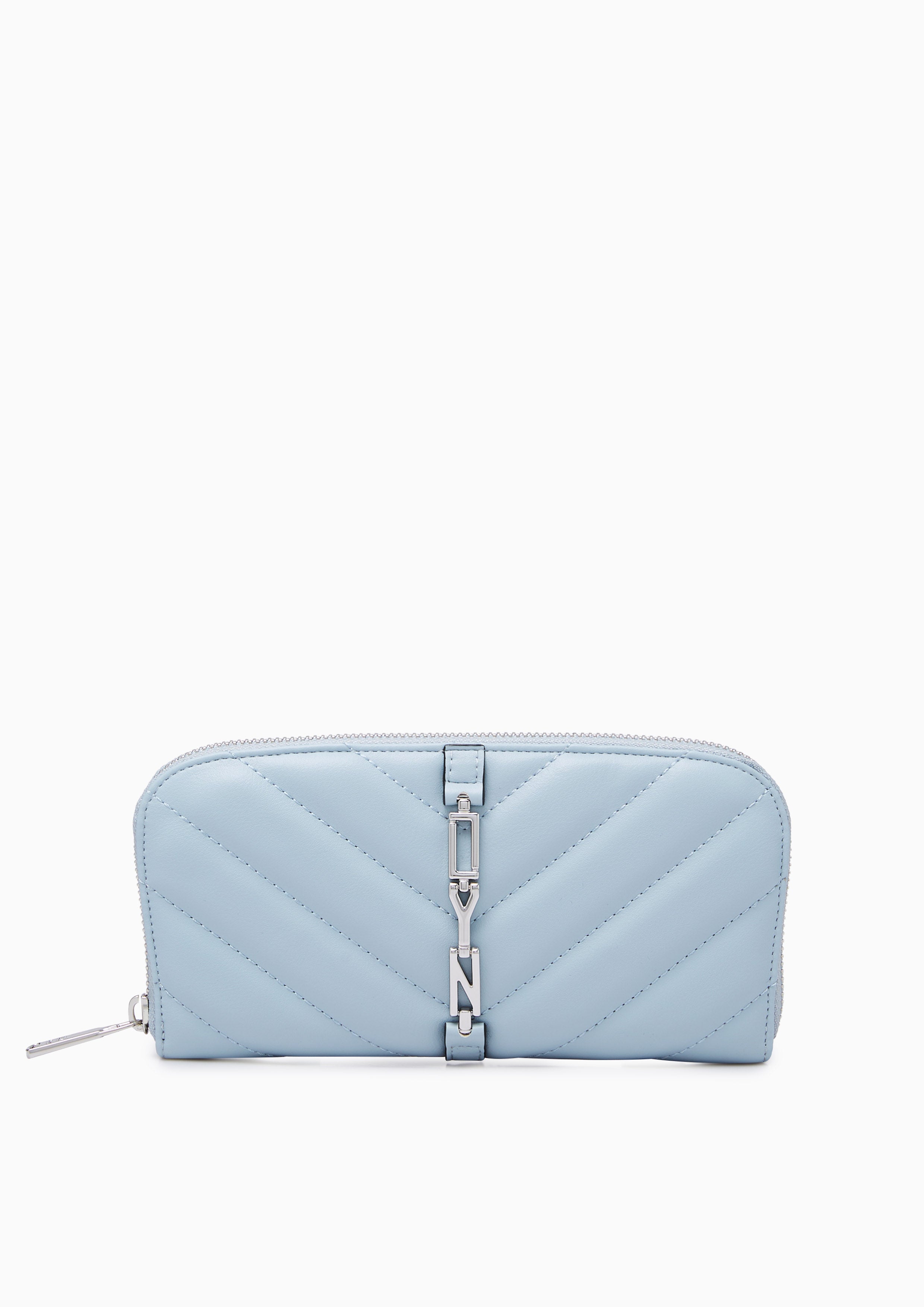 Verni Long Wallet Blue - Lyn TH