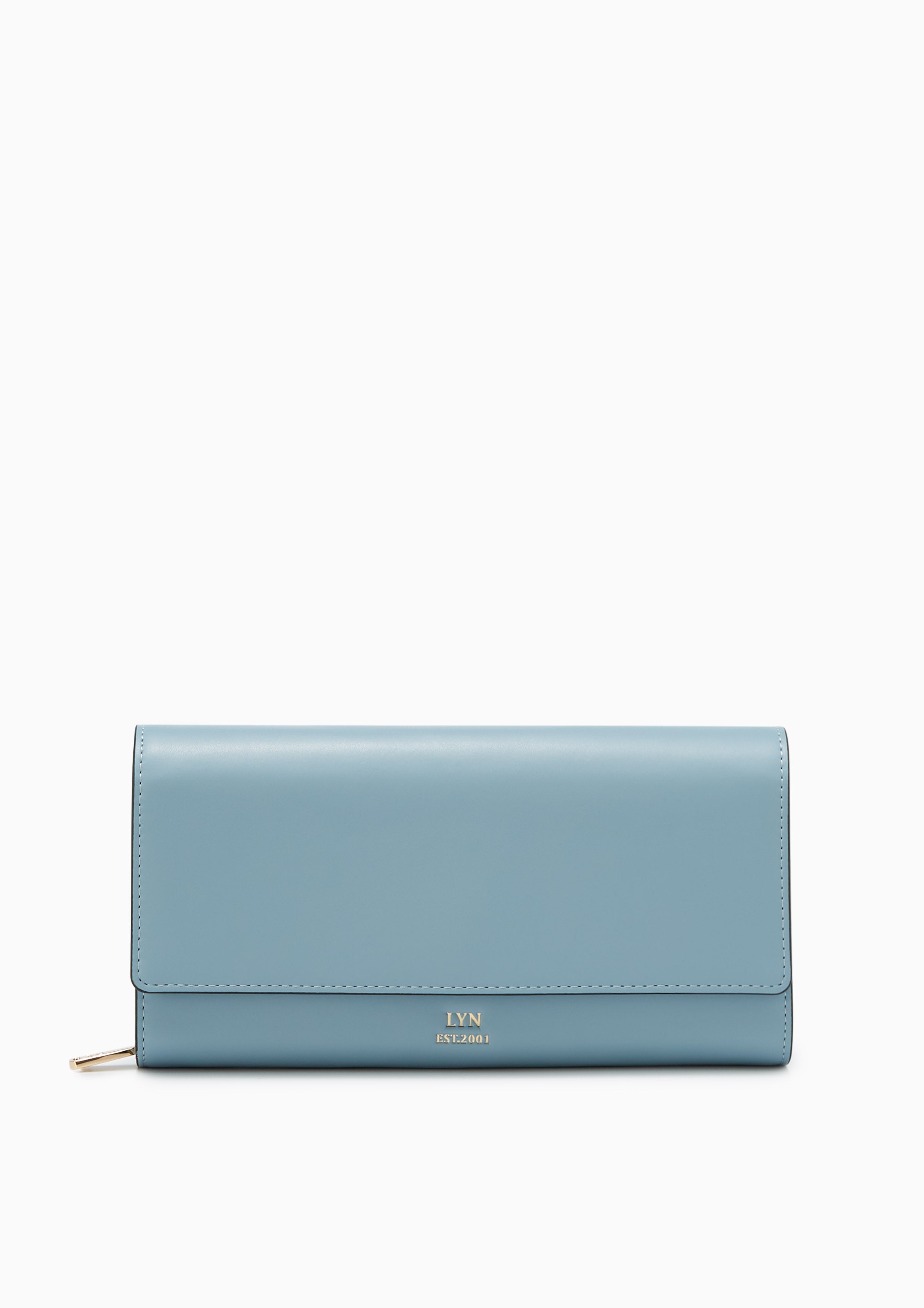 Dizzy Long Wallet Blue - Lyn TH