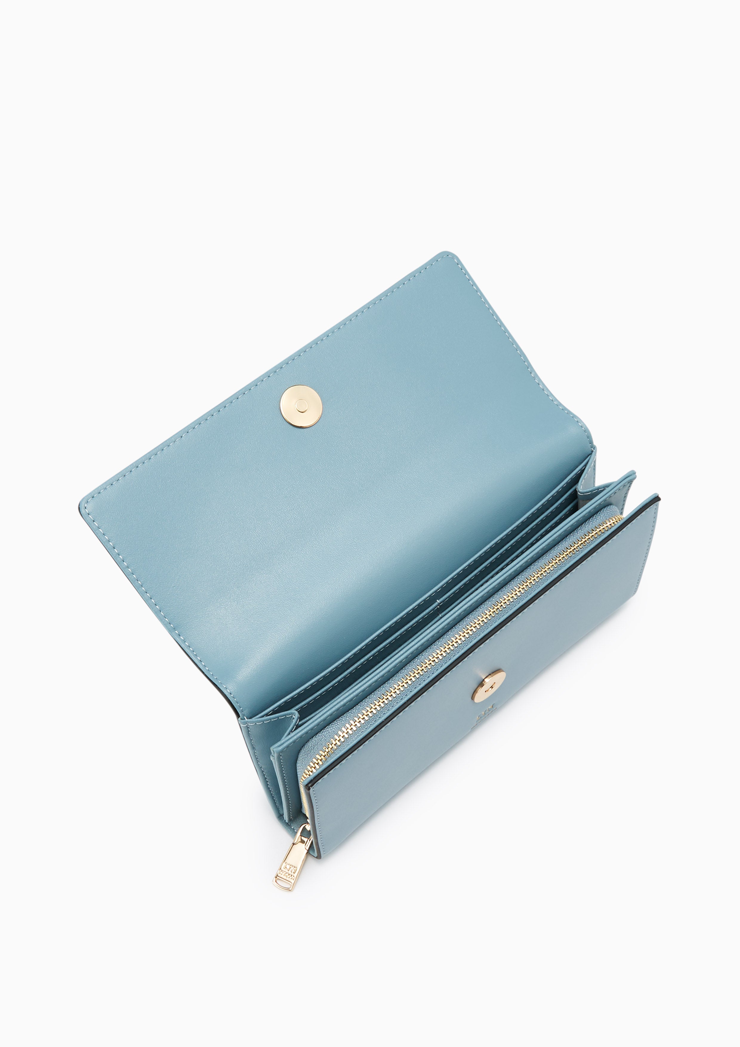 Dizzy Long Wallet Blue - Lyn TH