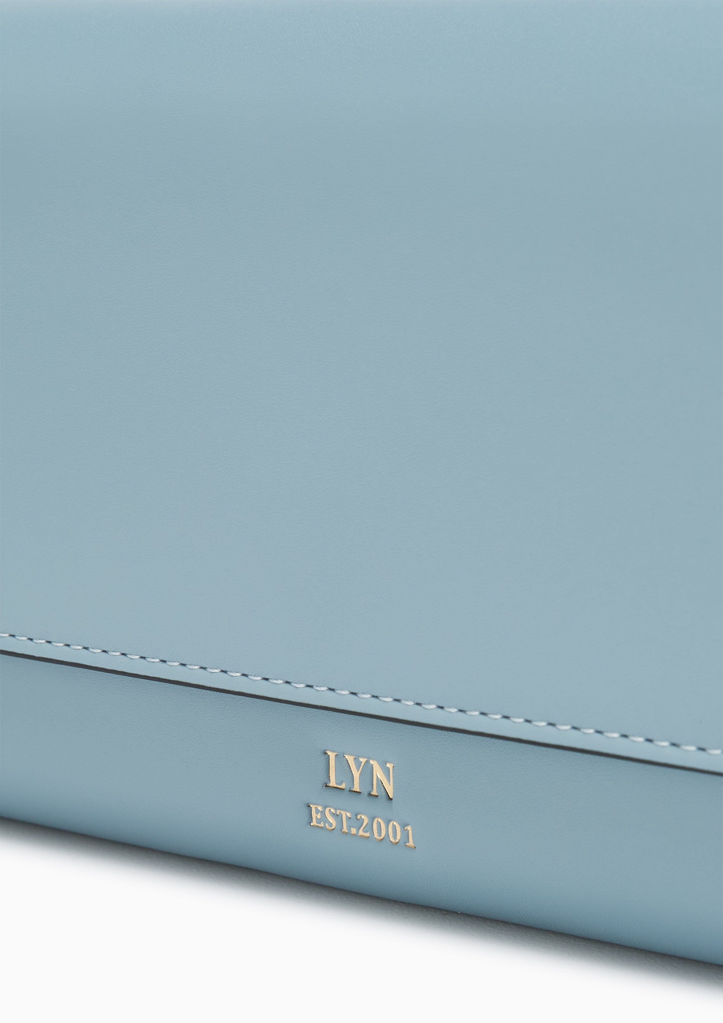 Dizzy Long Wallet Blue - Lyn TH