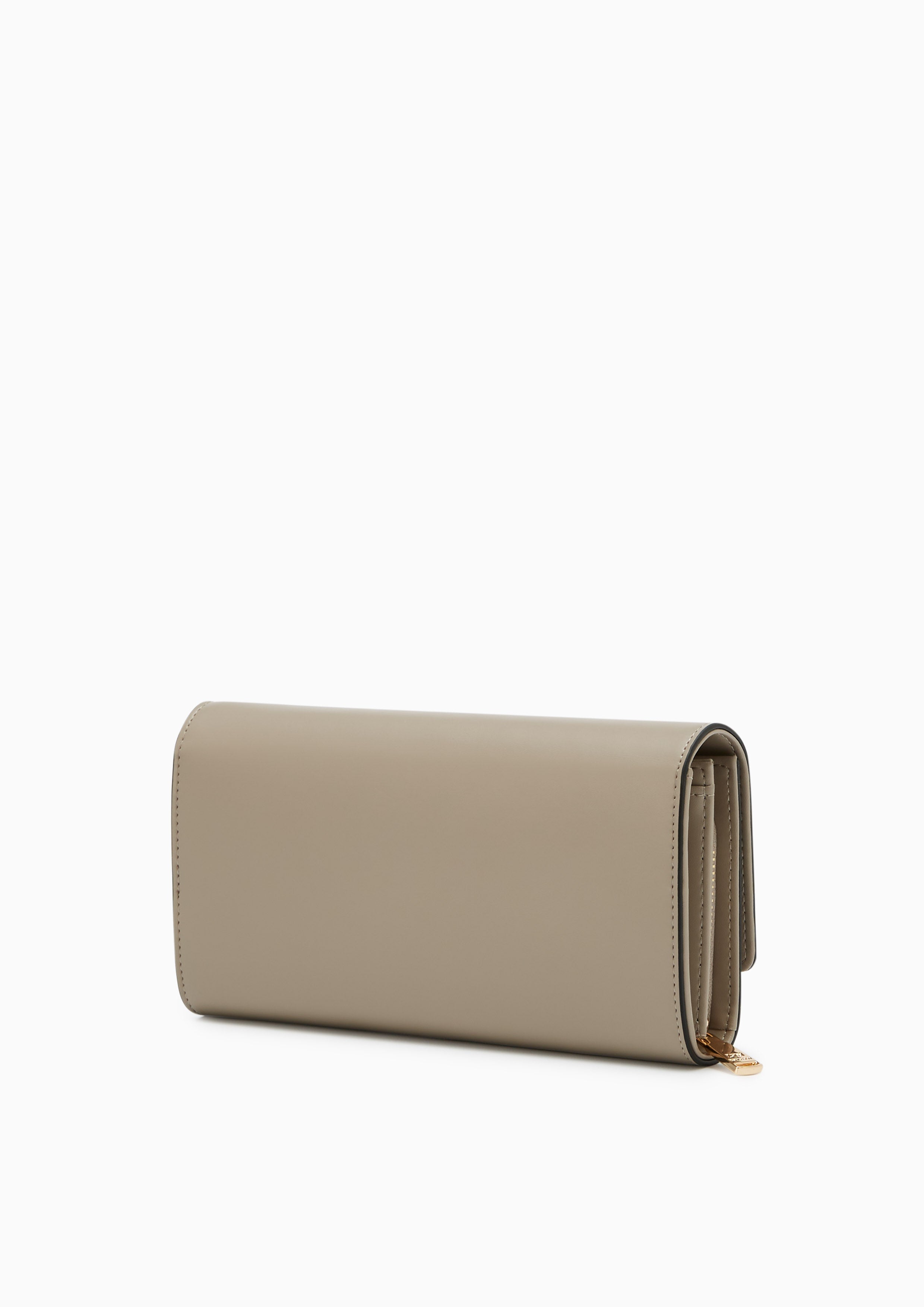 Dizzy Long Wallet Taupe - Lyn TH