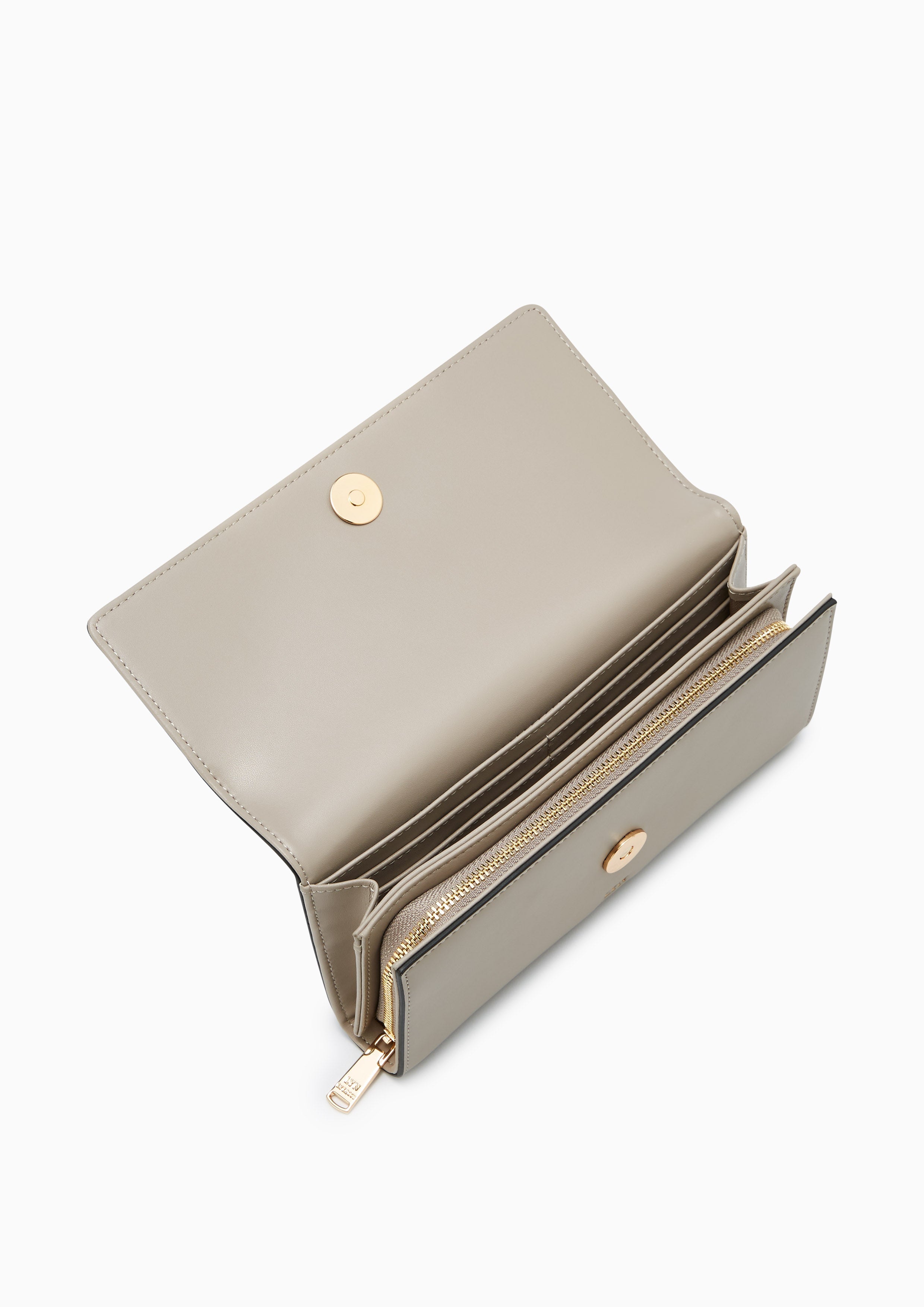 Dizzy Long Wallet Taupe - Lyn TH