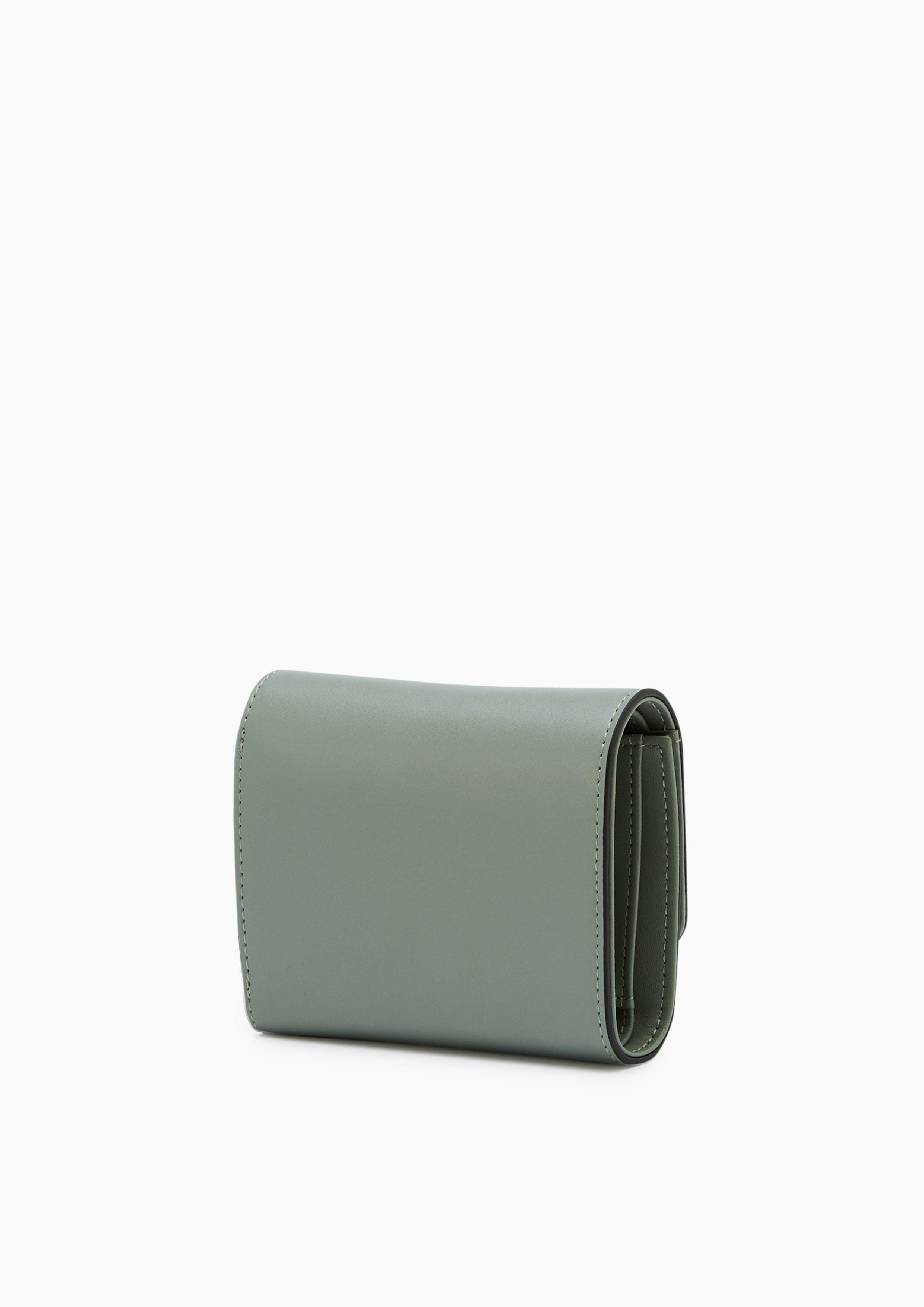 Dizzy Short Wallet Green - Lyn TH