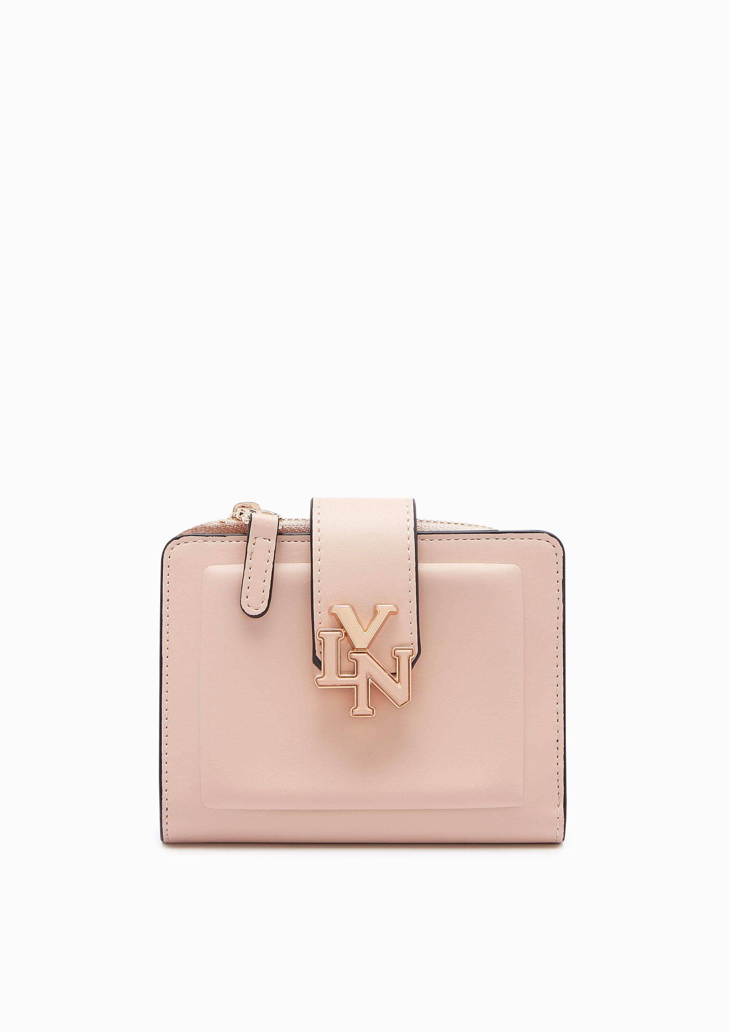 Alen Short Wallet Nude - Lyn TH