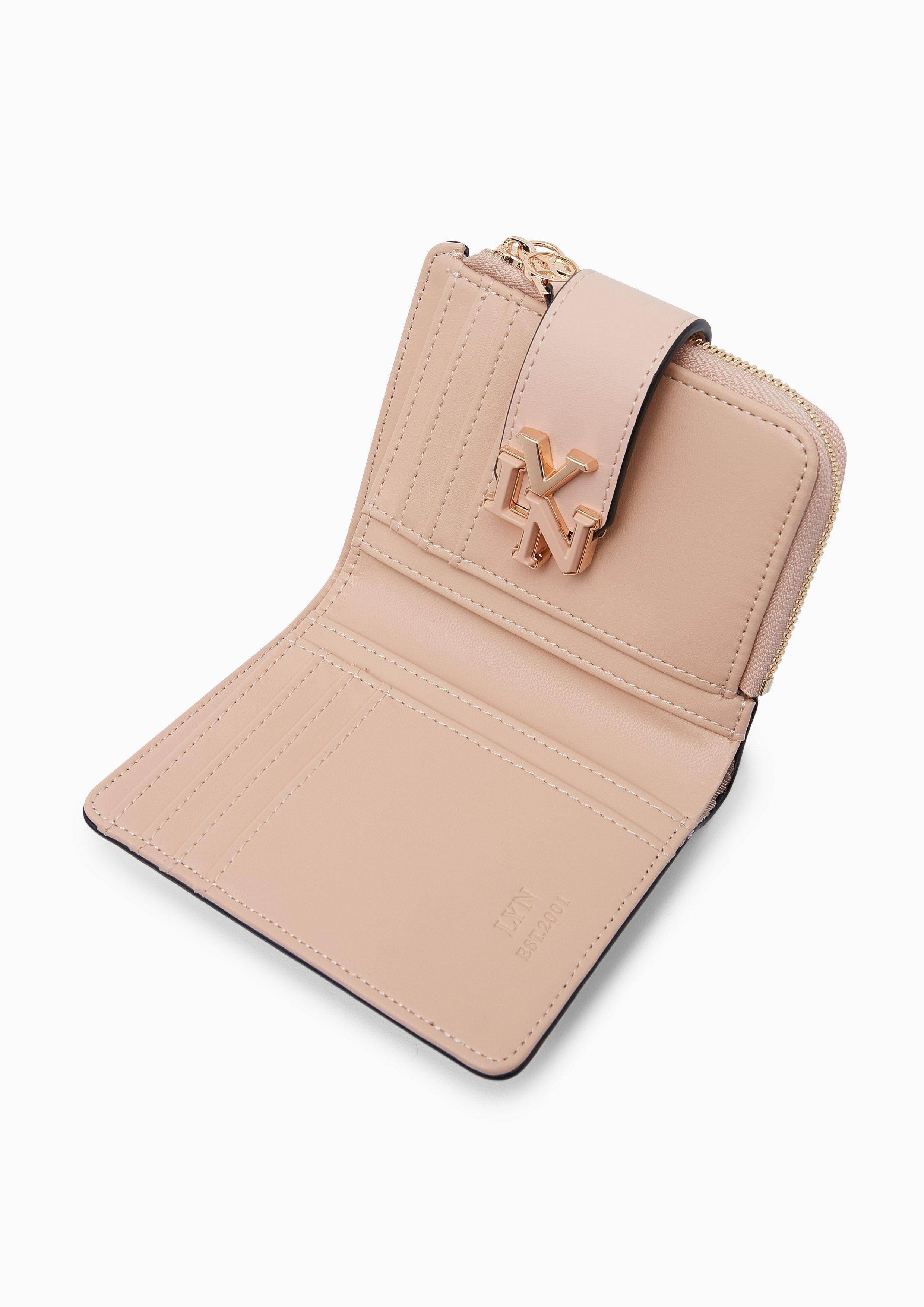 Alen Short Wallet Nude - Lyn TH