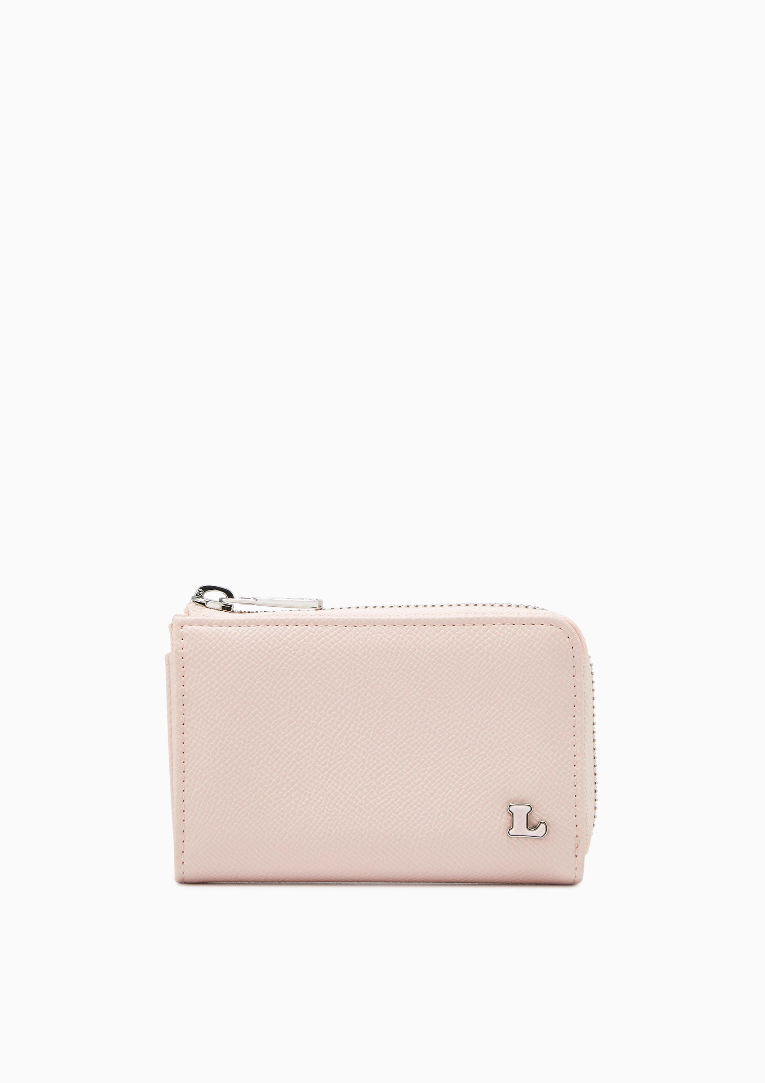 Serenity Zip Pouch Light Pink - Lyn TH