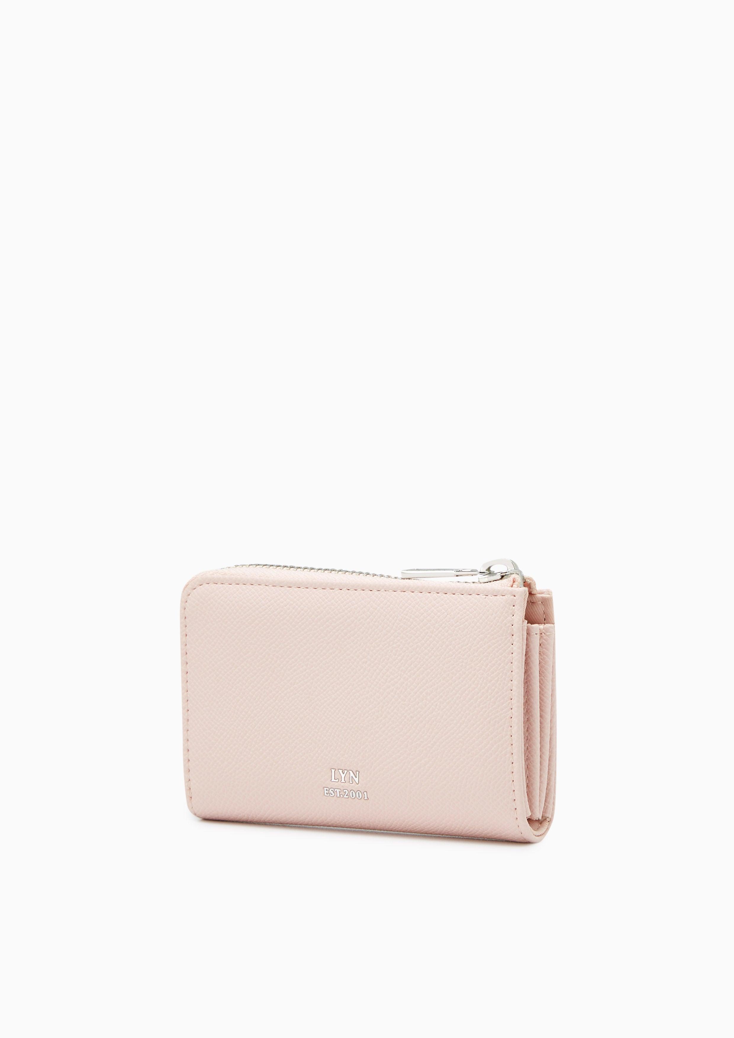 Serenity Zip Pouch Light Pink - Lyn TH