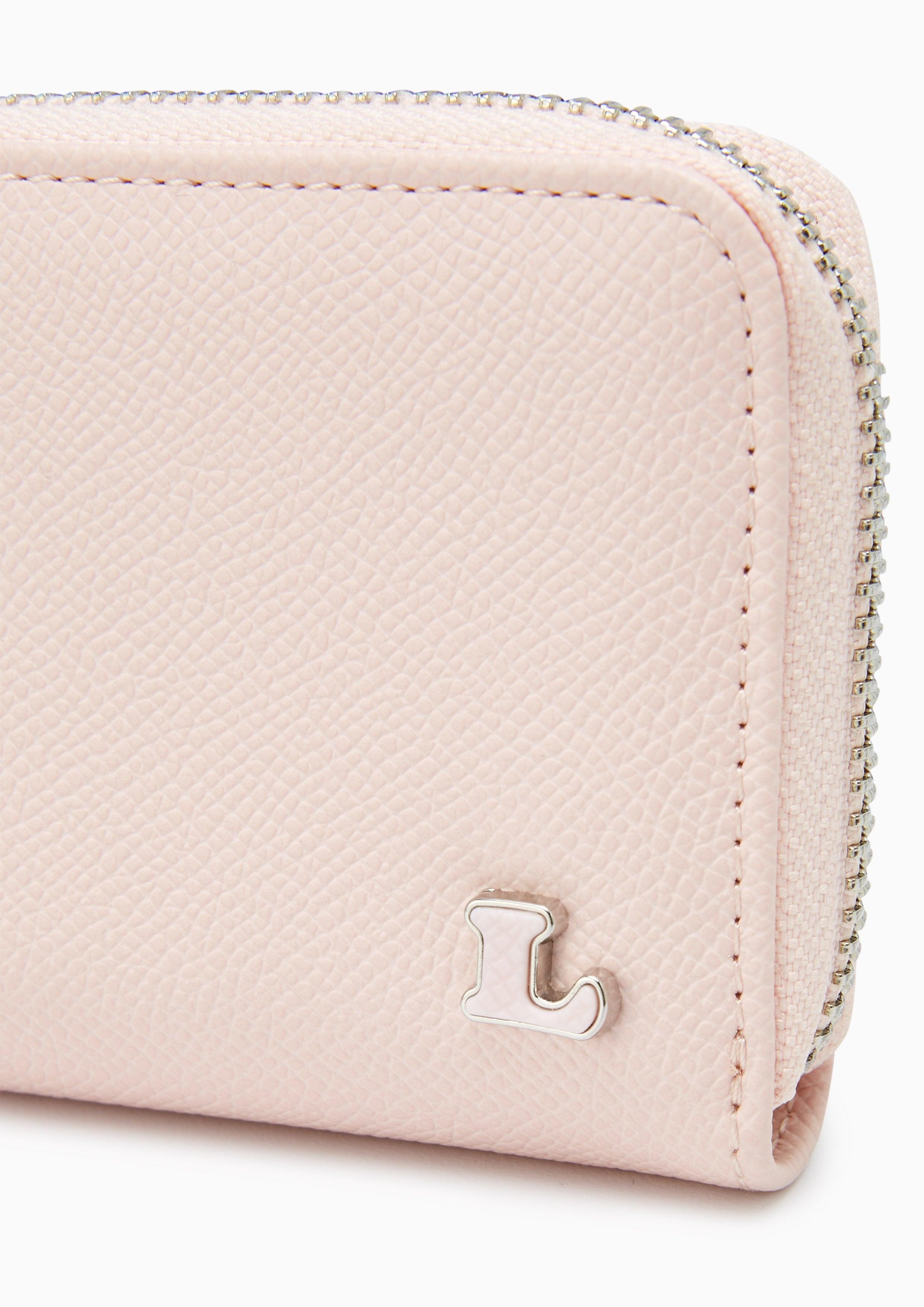 Serenity Zip Pouch Light Pink - Lyn TH