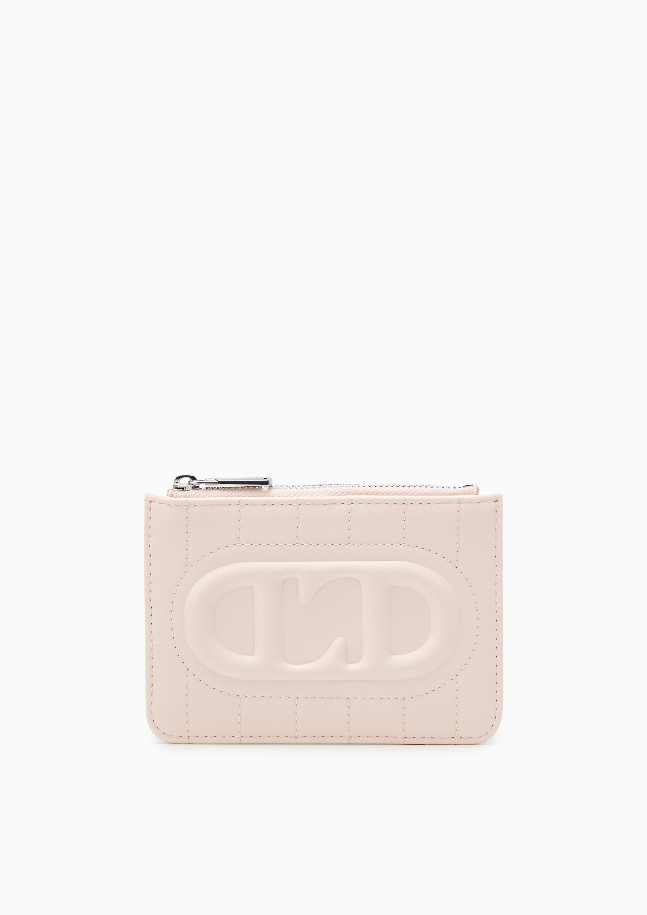 Ll Card Holder Short Wallet Light Pink - Lyn TH