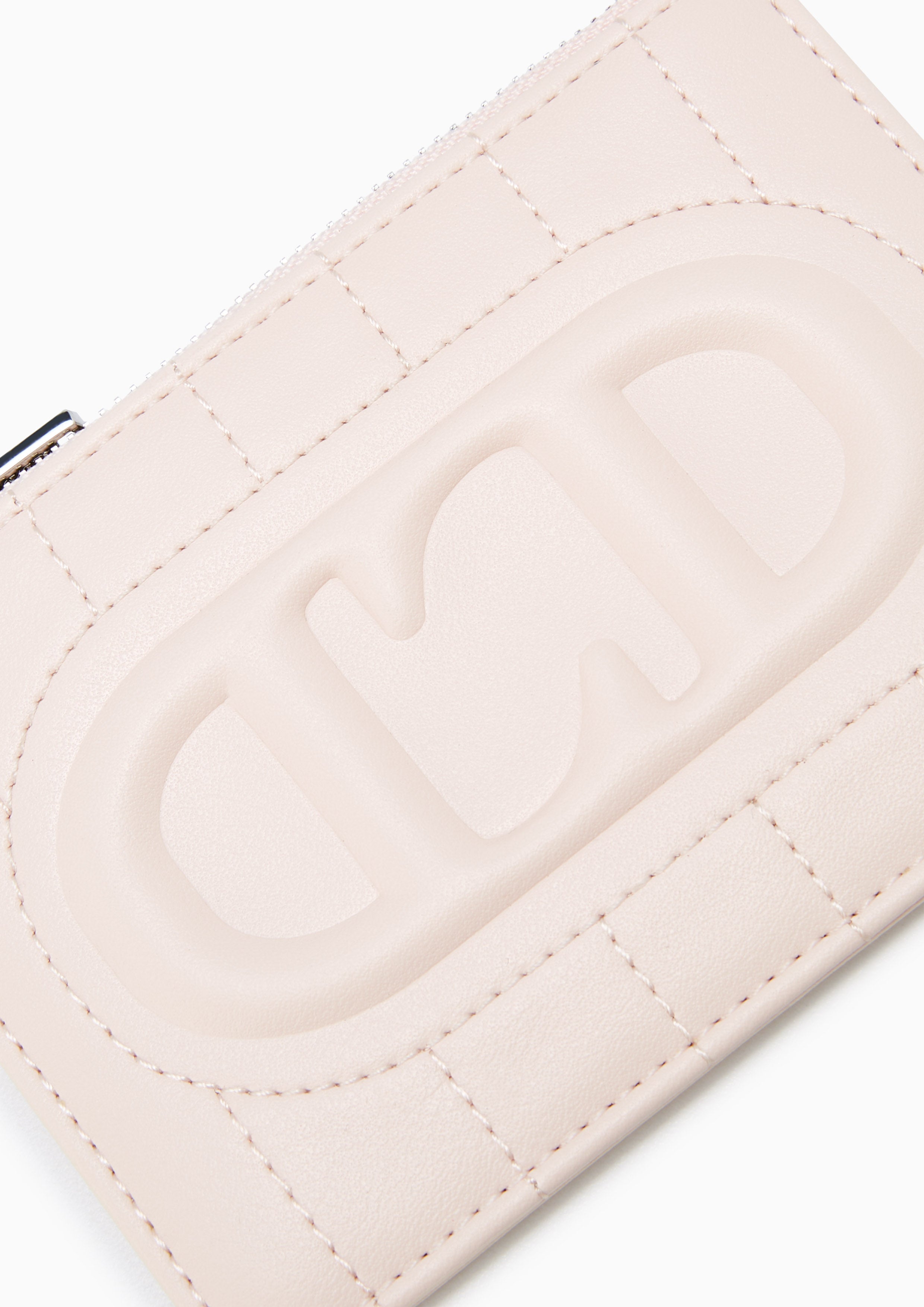 Ll Card Holder Short Wallet Light Pink - Lyn TH