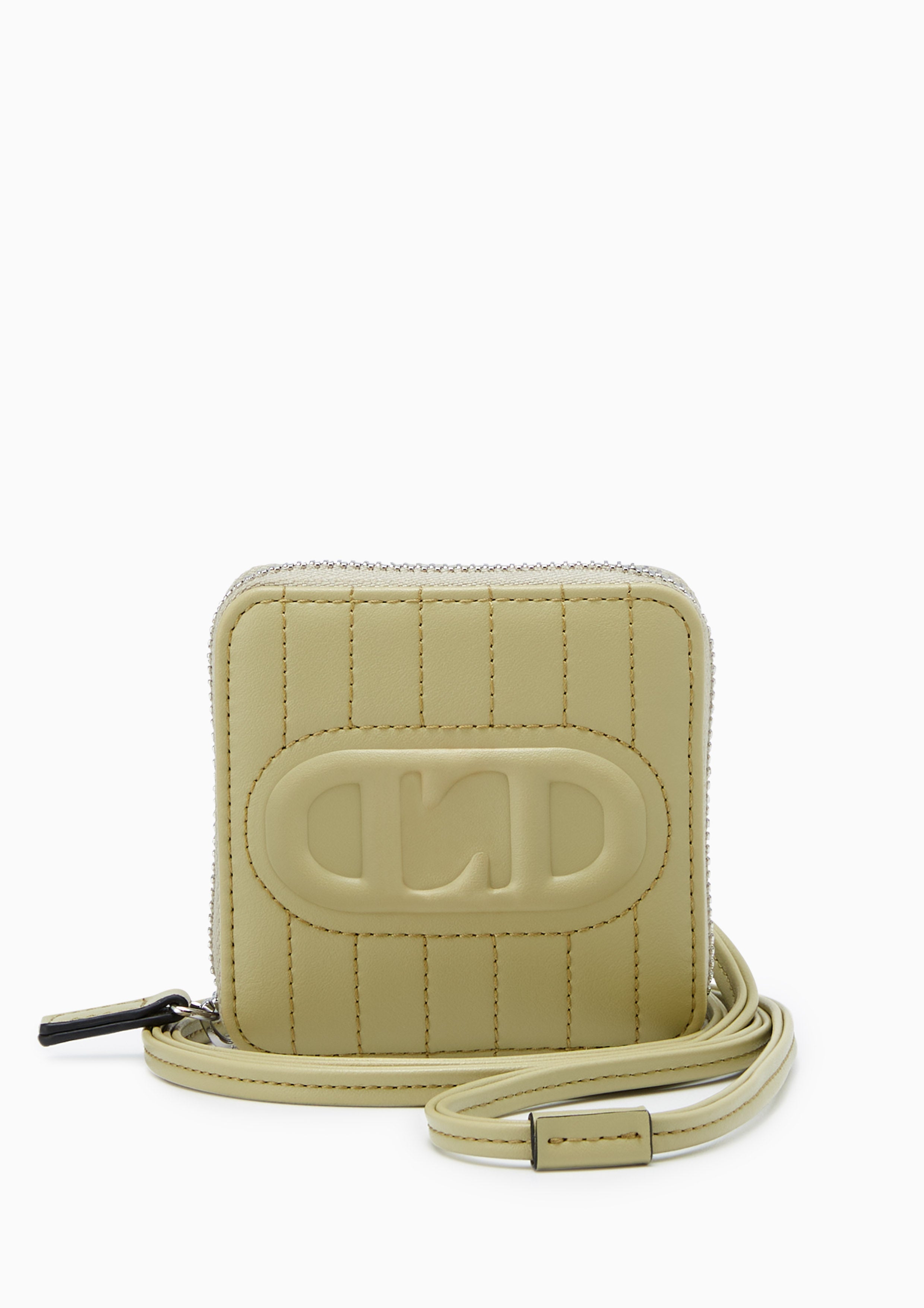 Ll Cube Short Wallet Green - Lyn TH